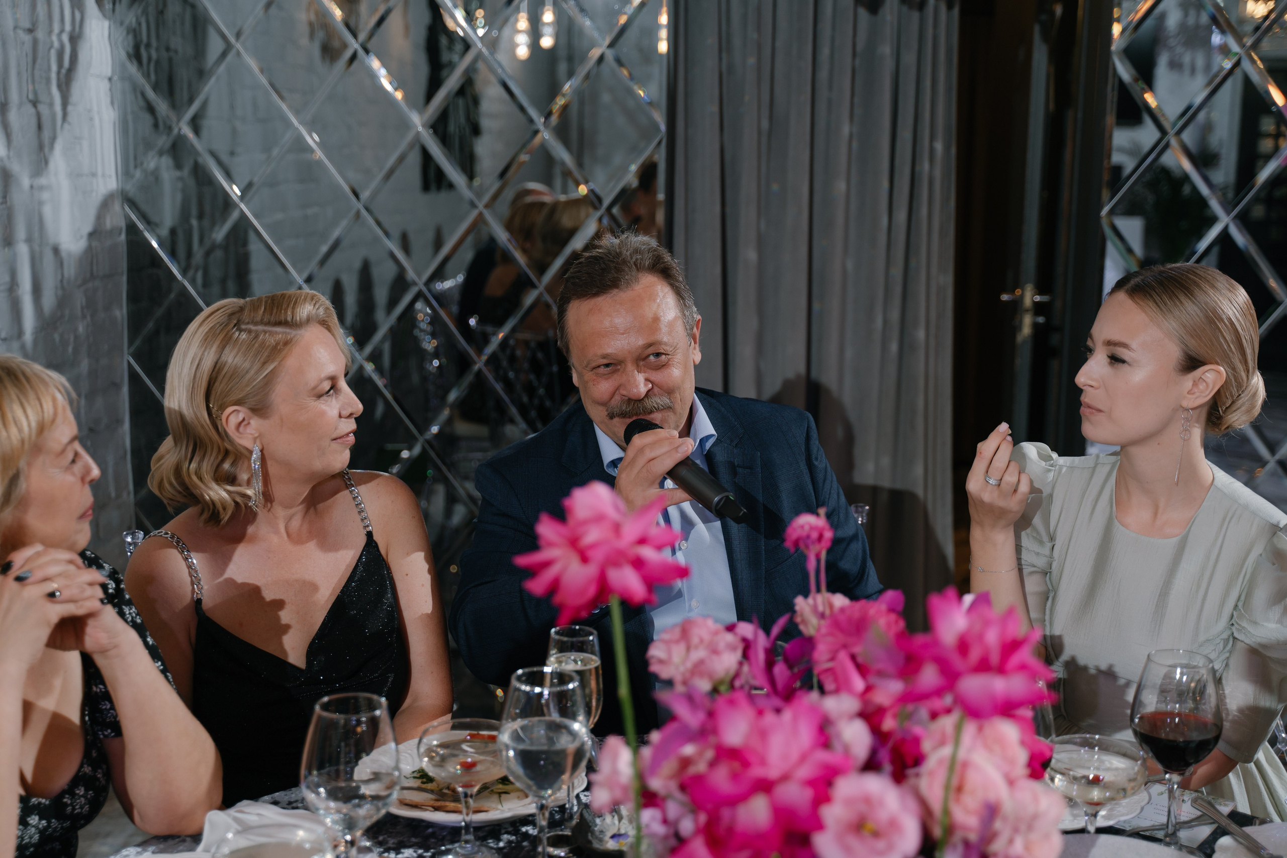 Юбилей. Свадебный фотограф — Наталья Фед СПб/Москва