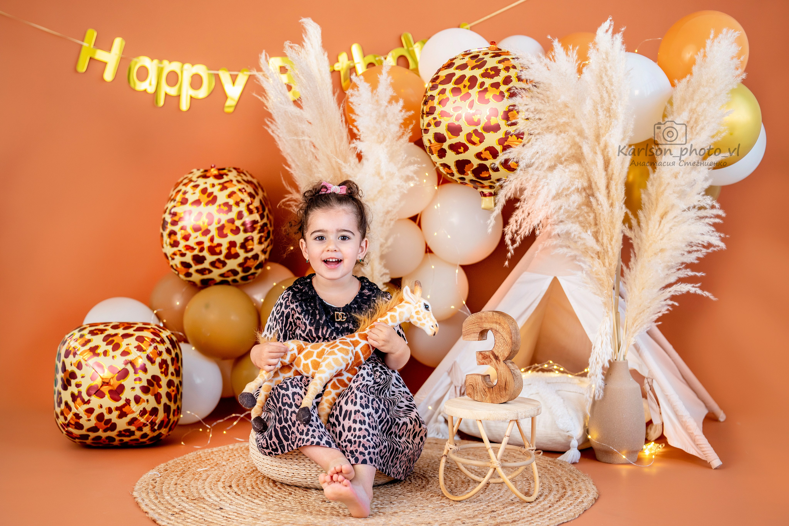 Старше года. Детский и семейный фотограф в Москве Анастасия Стегниенко