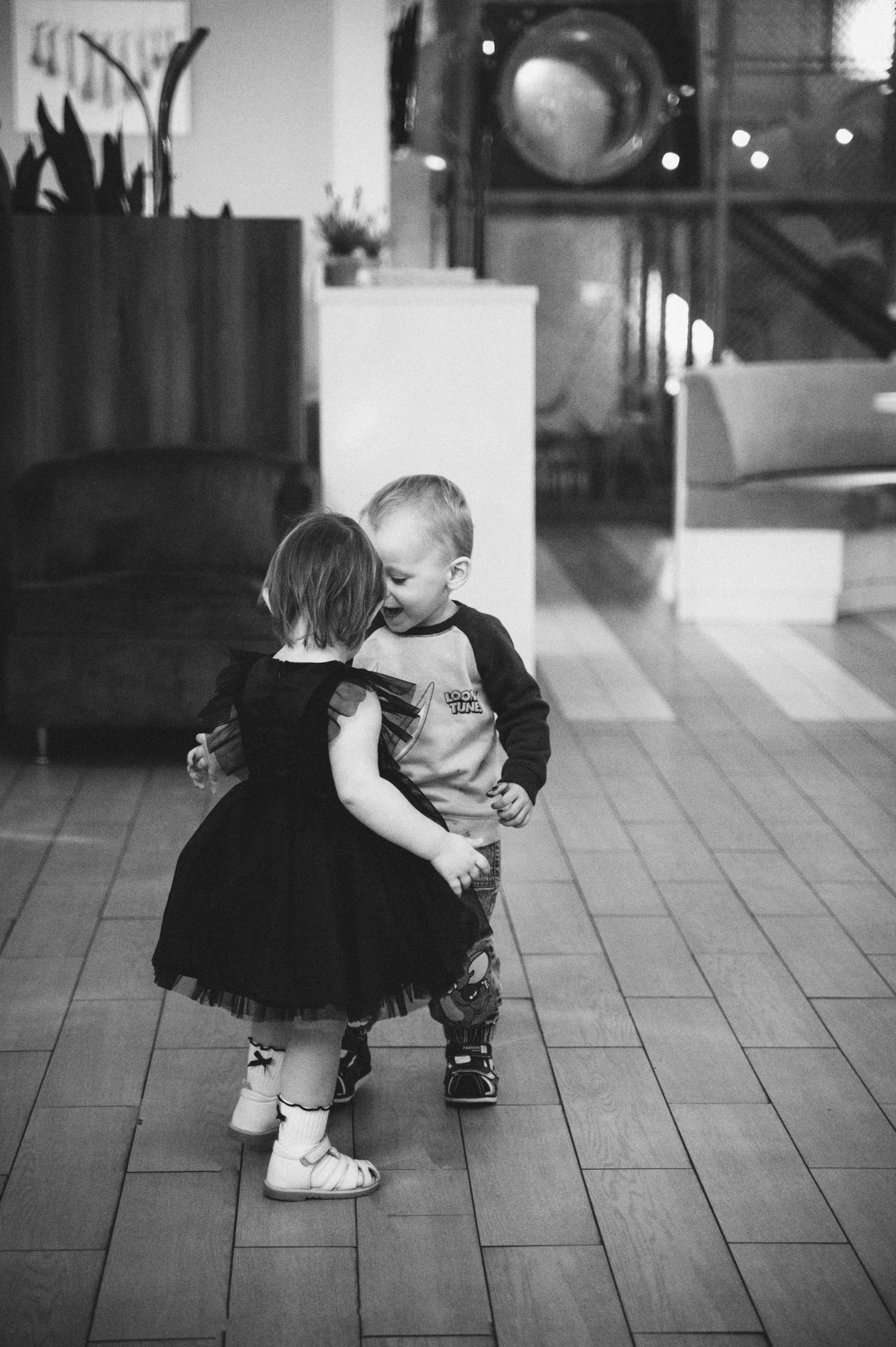 Анечке 2 года (MIA FAMILIA семейное кафе). Семейный фотограф в Минске Дарья Дреко