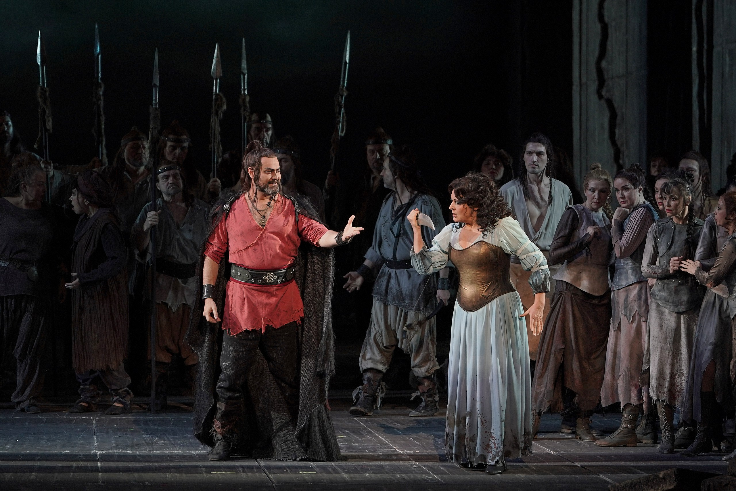 Опера. Театральный фотограф в Санкт-Петербурге Александр Нефф