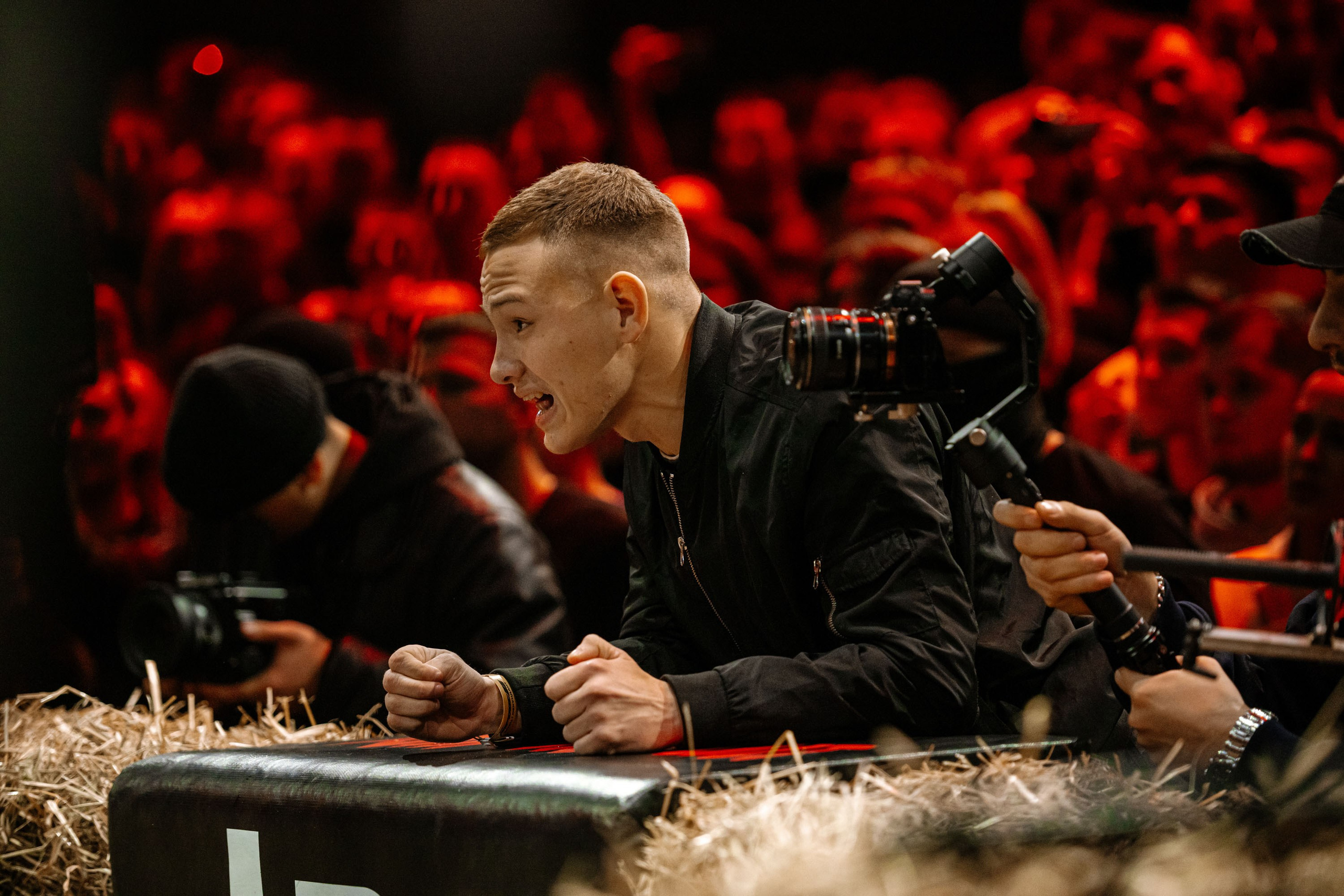 TOP DOG. Максим Комаров — Профессиональный фотограф