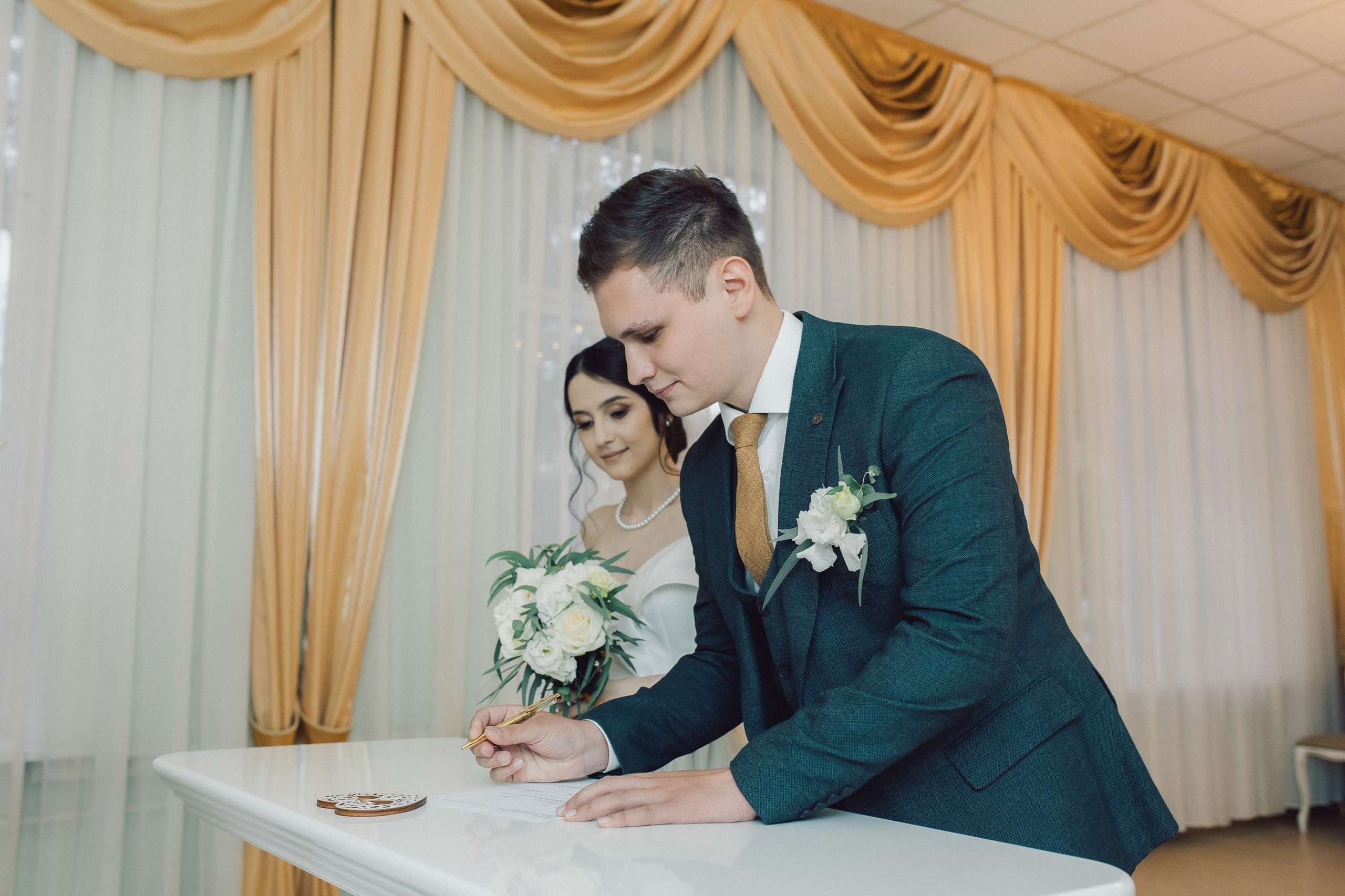 Илья и Ирина