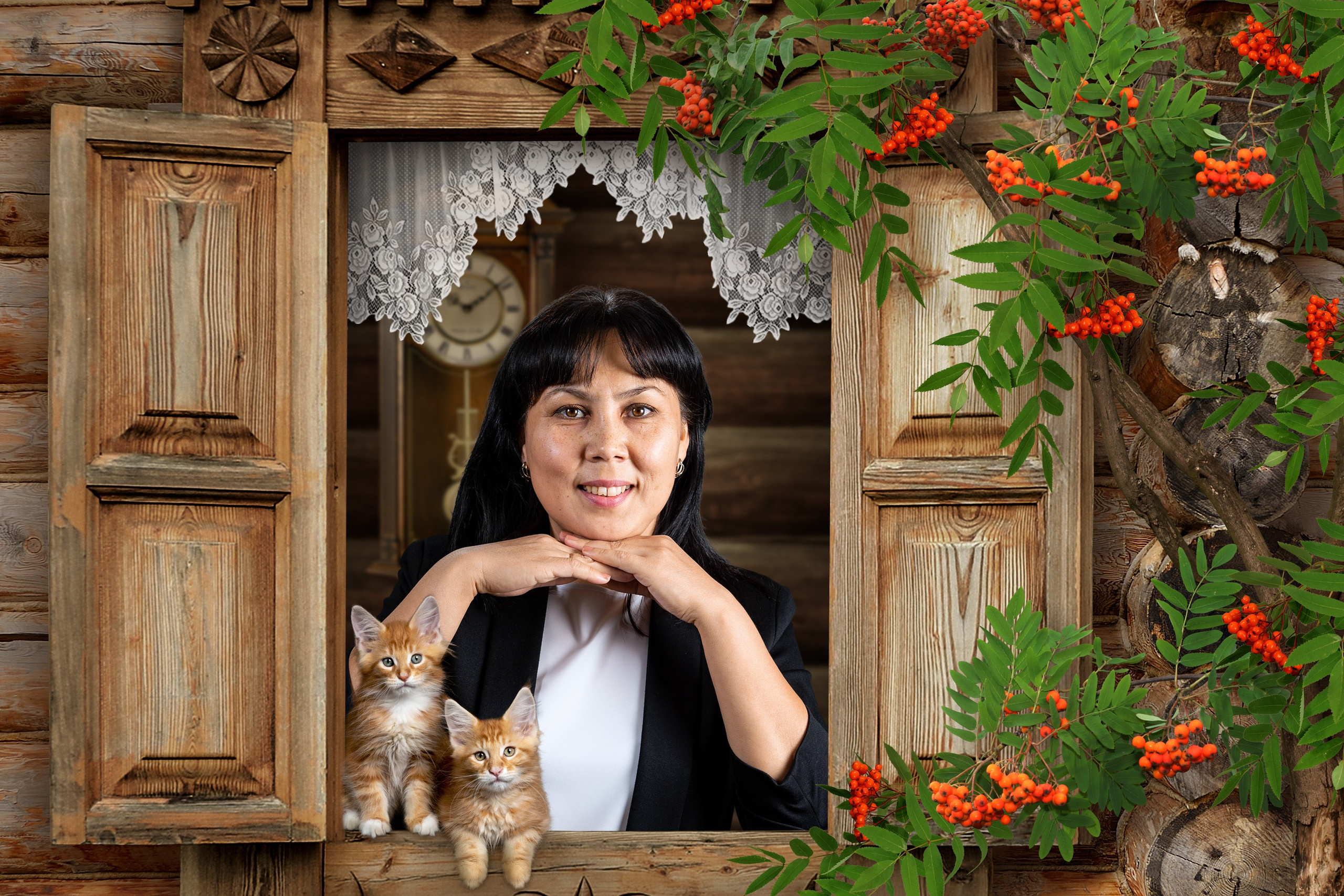 Персональная фотография. Семейный и детский фотограф в Лабытнанги Антон Власенко