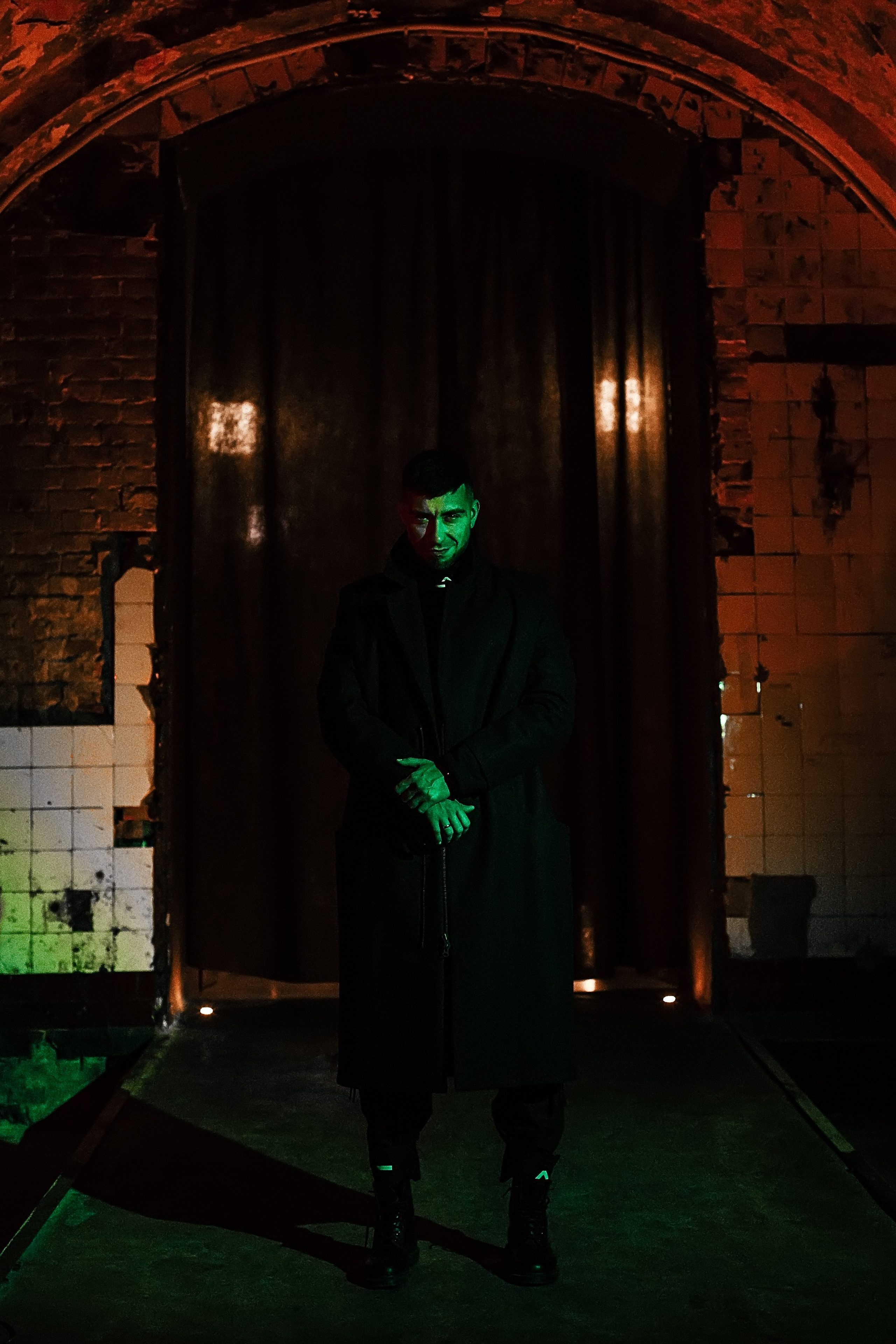 Гарри Топор. Фотограф Лосев Артём