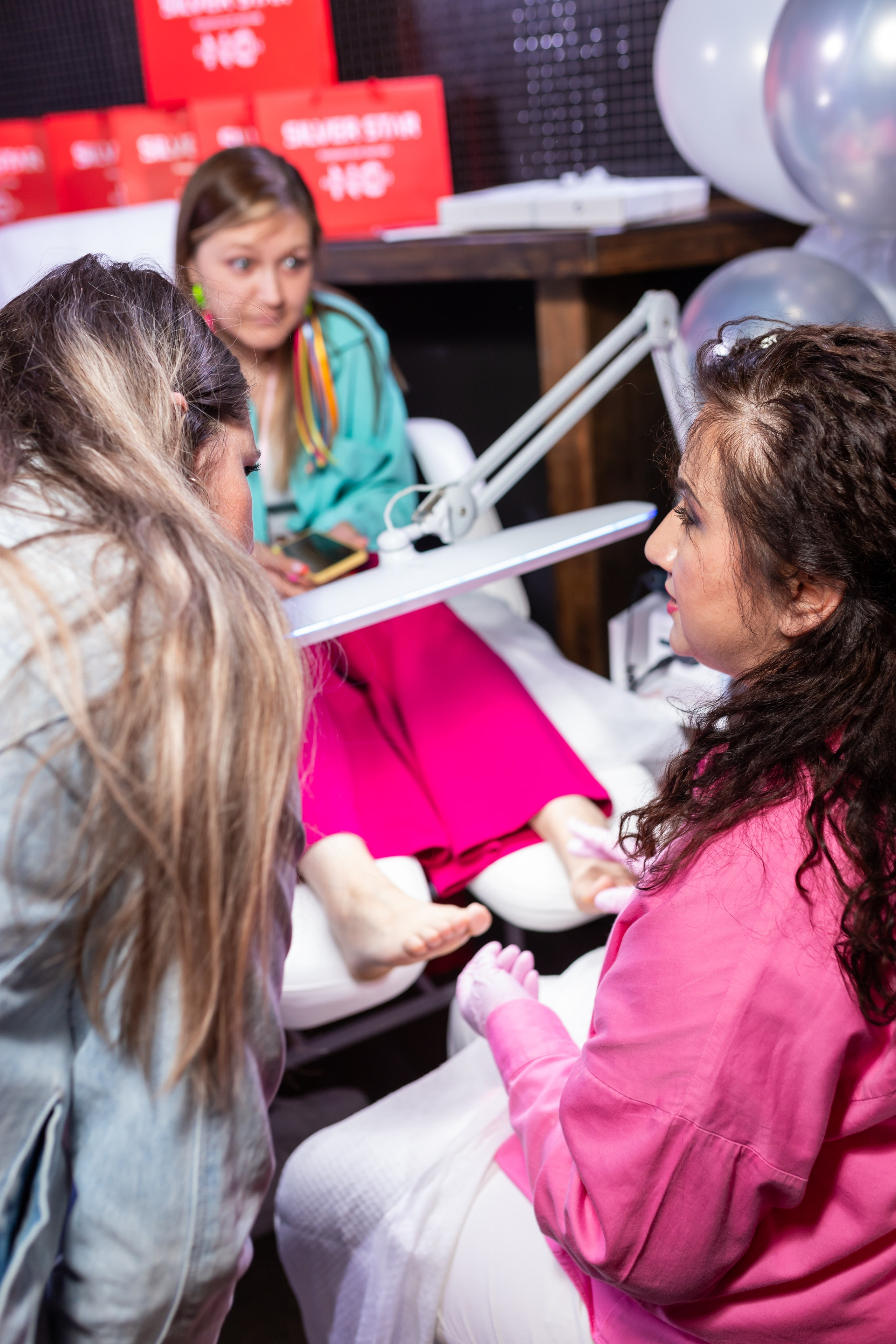 NailCongress 9. Марина Шаймухаметова. Фотограф в Уфе