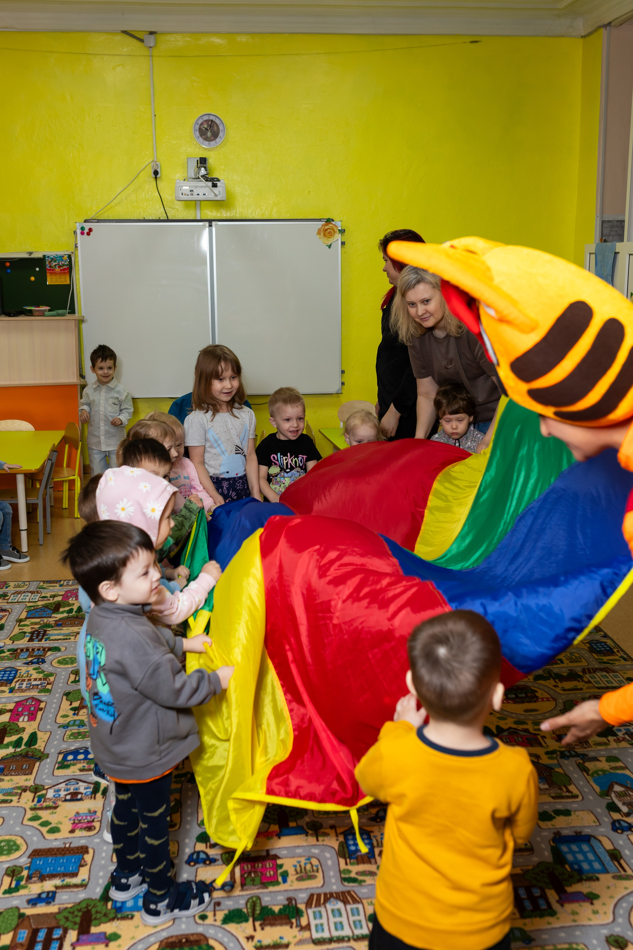 День рождение Димы. Марина Шаймухаметова. Фотограф в Уфе