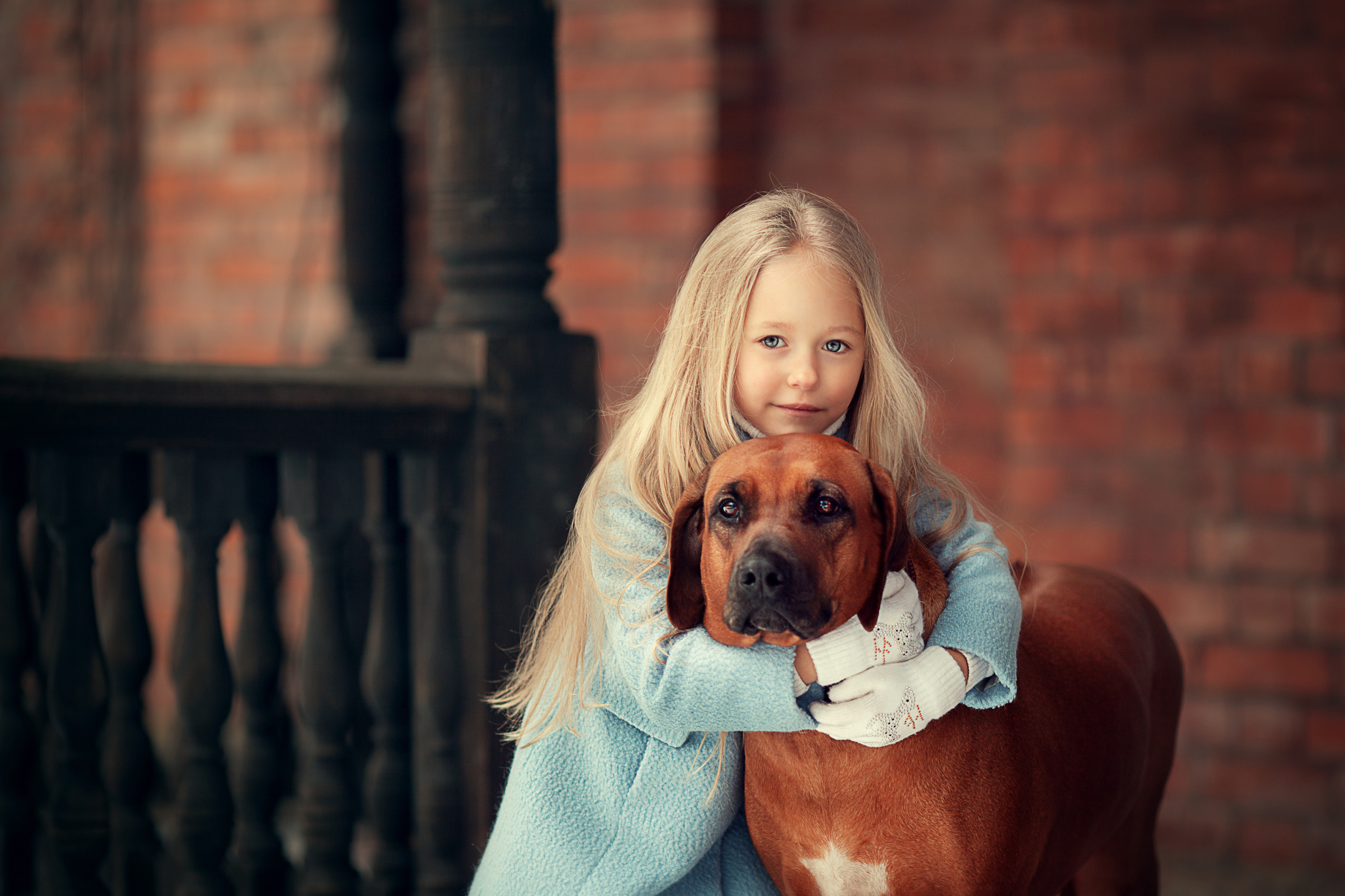 Фотосессия с животными. Детский и семейный фотограф Муксимова Ирина