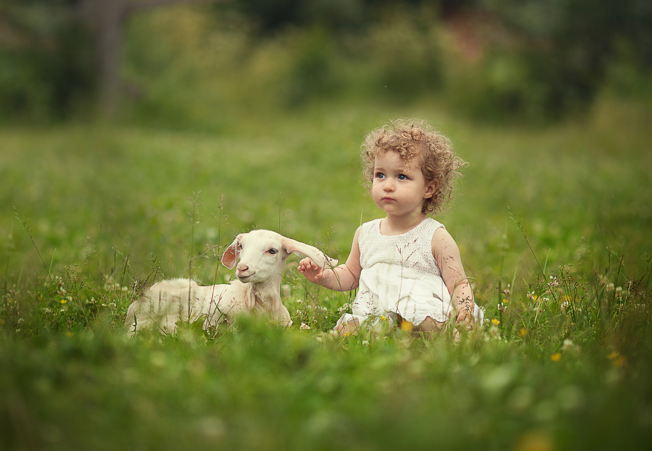 Фотосессия с животными. Детский и семейный фотограф Муксимова Ирина