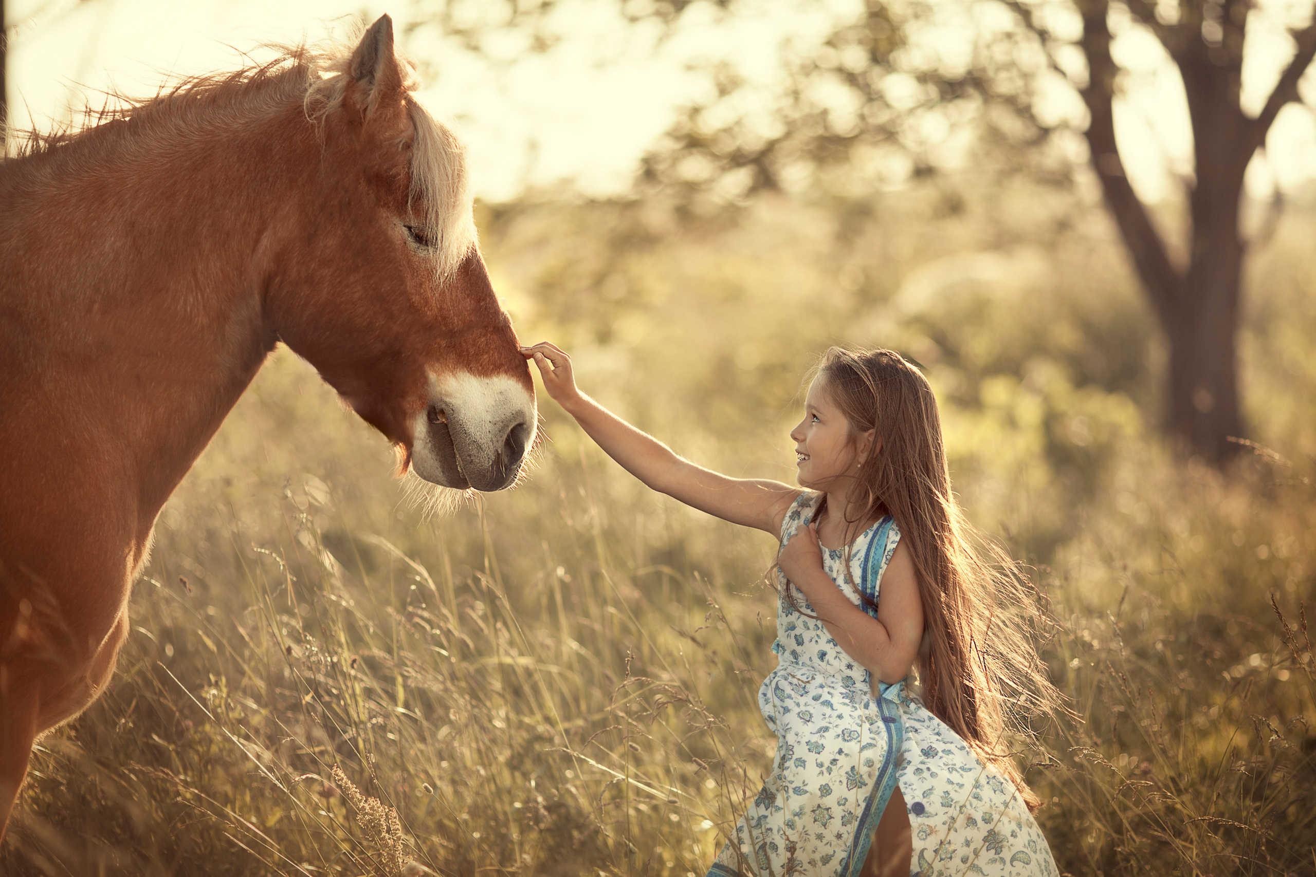 Фотосессия с животными. Детский и семейный фотограф Муксимова Ирина