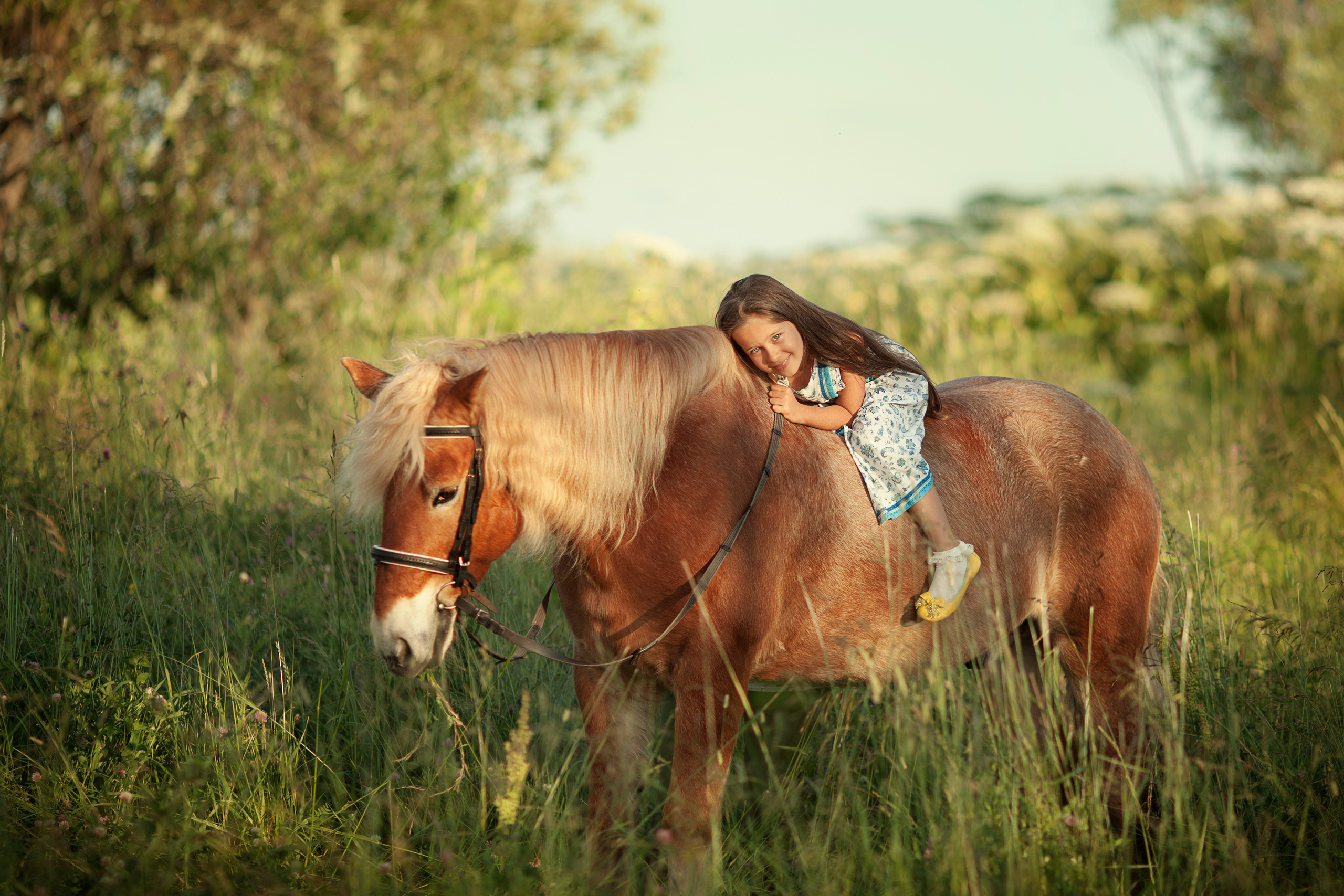 Фотосессия с животными. Детский и семейный фотограф Муксимова Ирина
