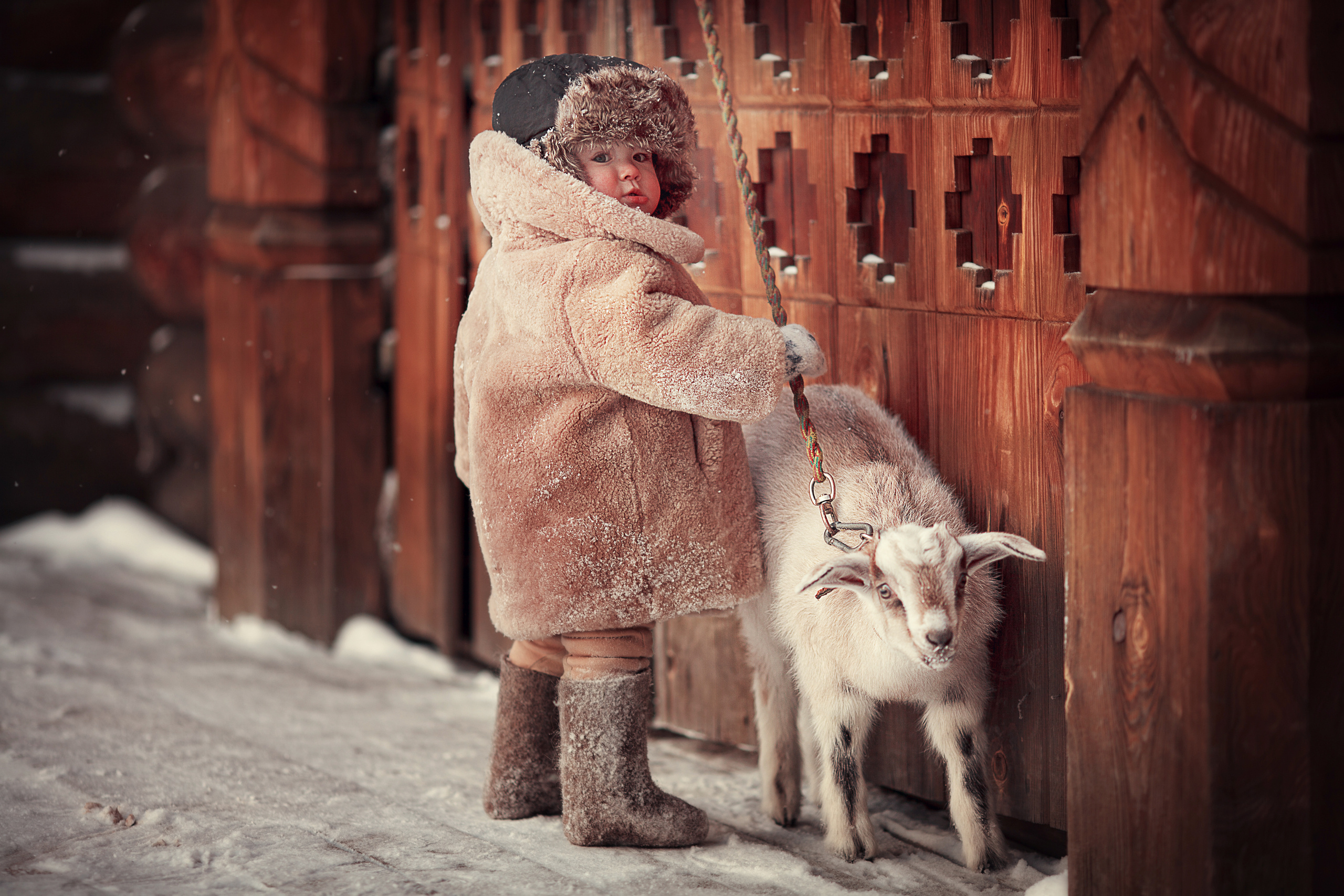 Фотосессия с животными. Детский и семейный фотограф Муксимова Ирина