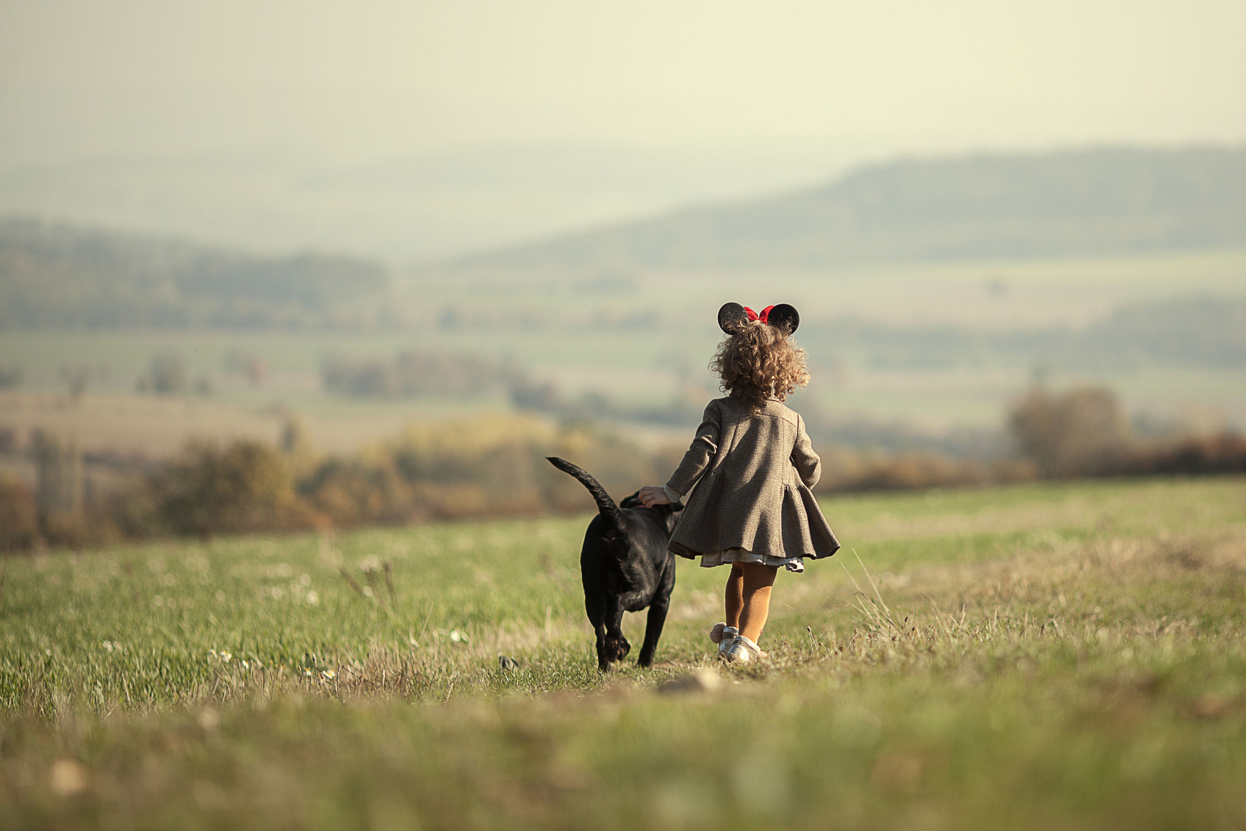 Фотосессия с животными. Детский и семейный фотограф Муксимова Ирина
