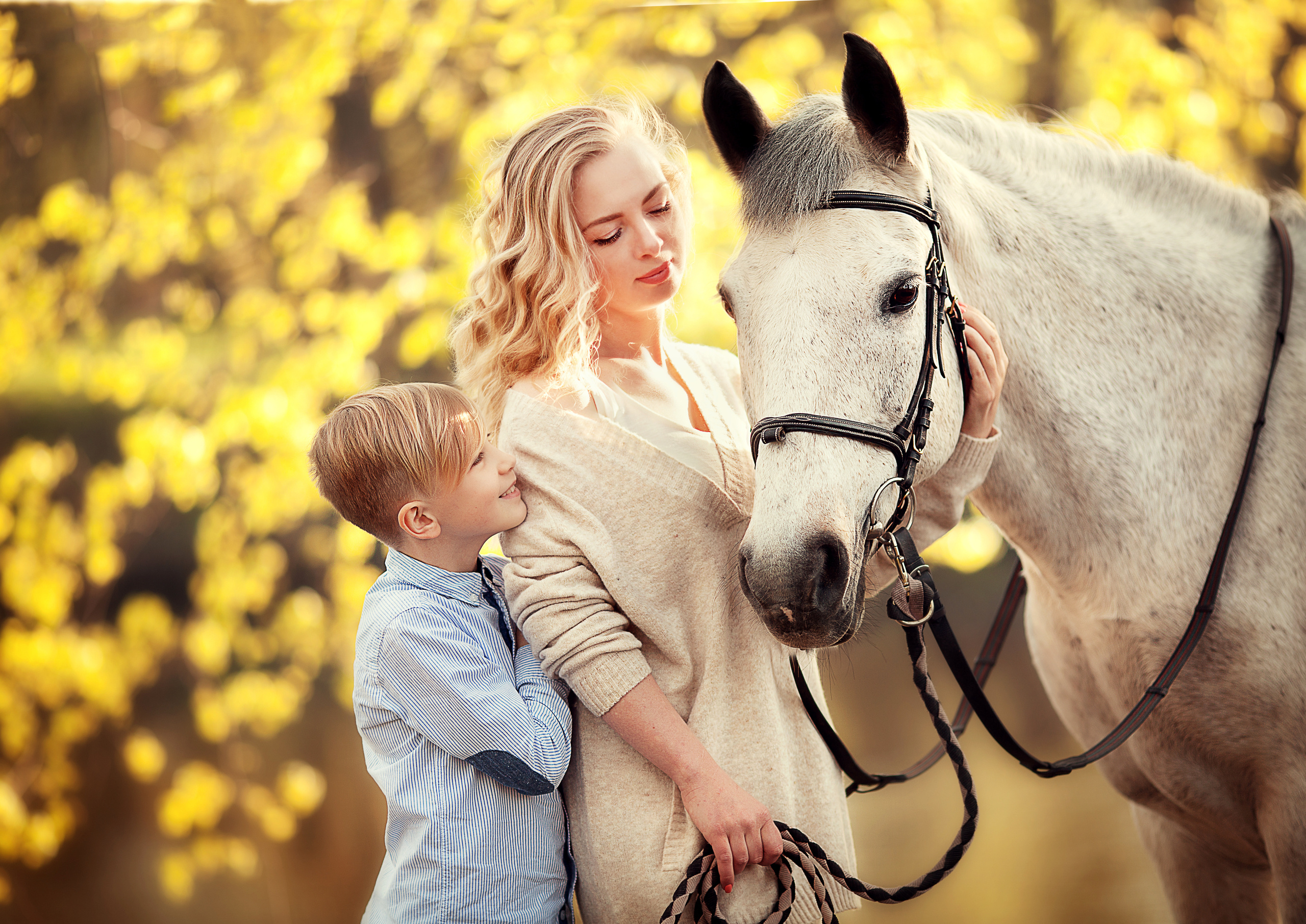 Фотосессия с животными. Детский и семейный фотограф Муксимова Ирина