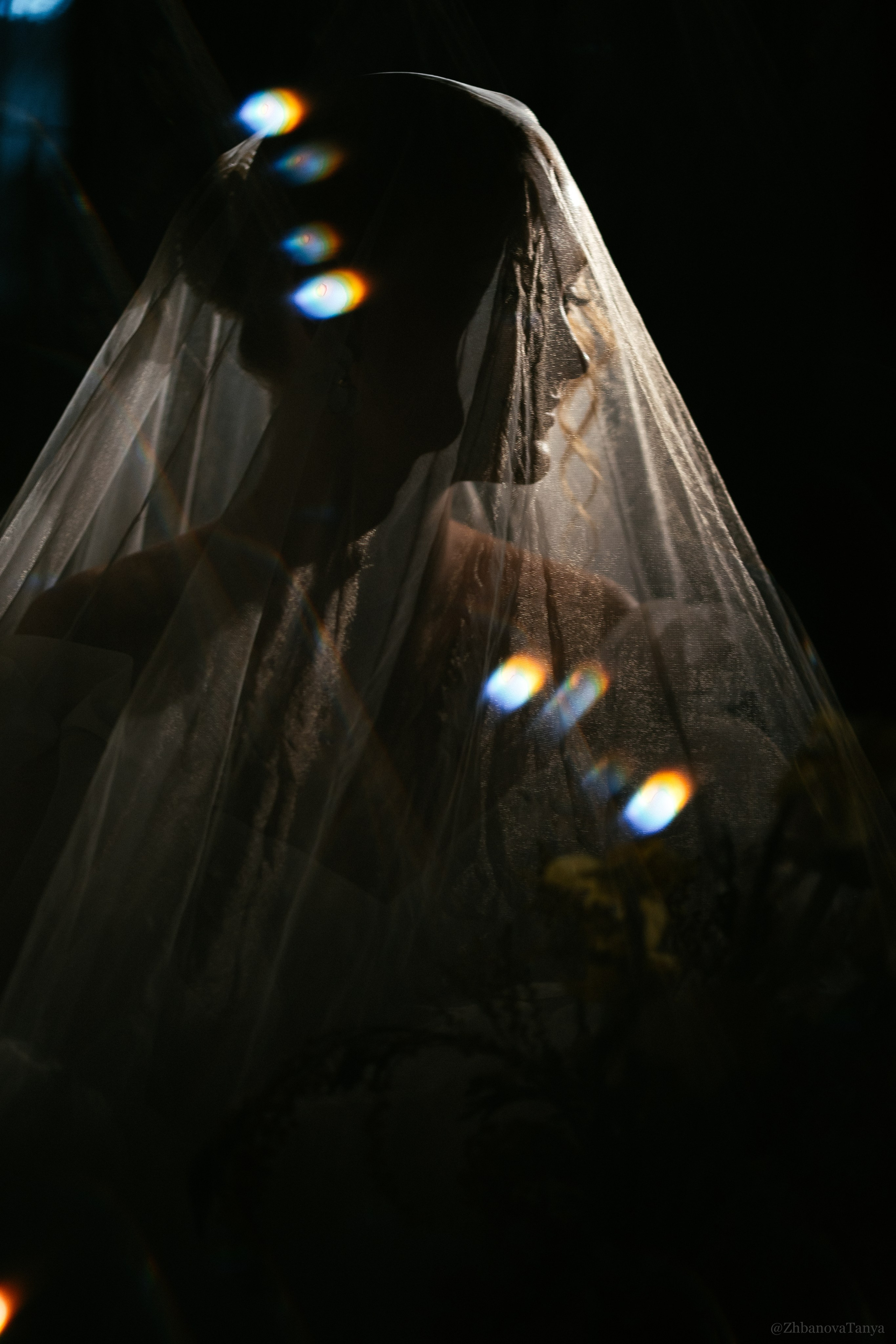 Свадебная. Фотограф Татьяна Жбанова