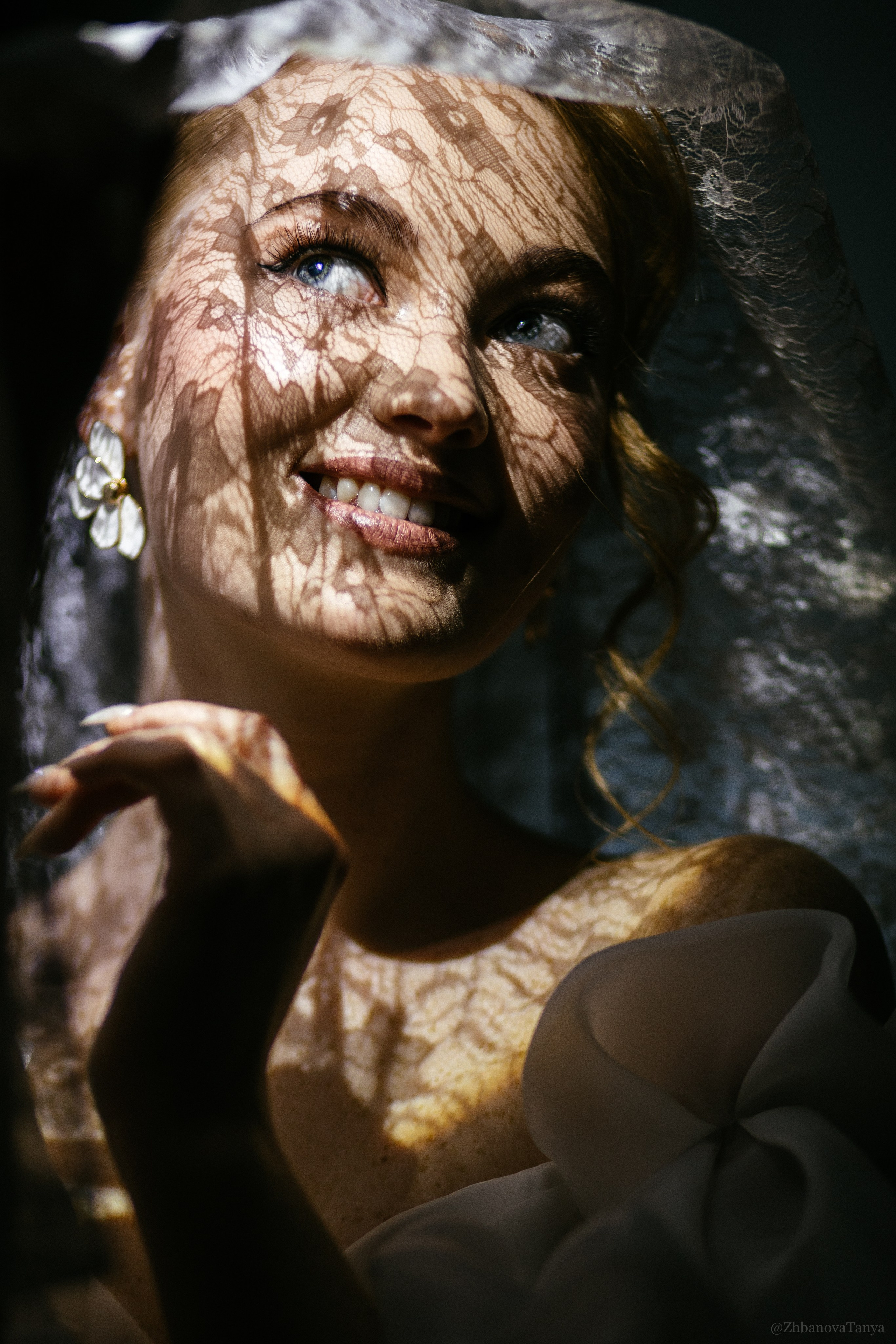 Свадебная. Фотограф Татьяна Жбанова