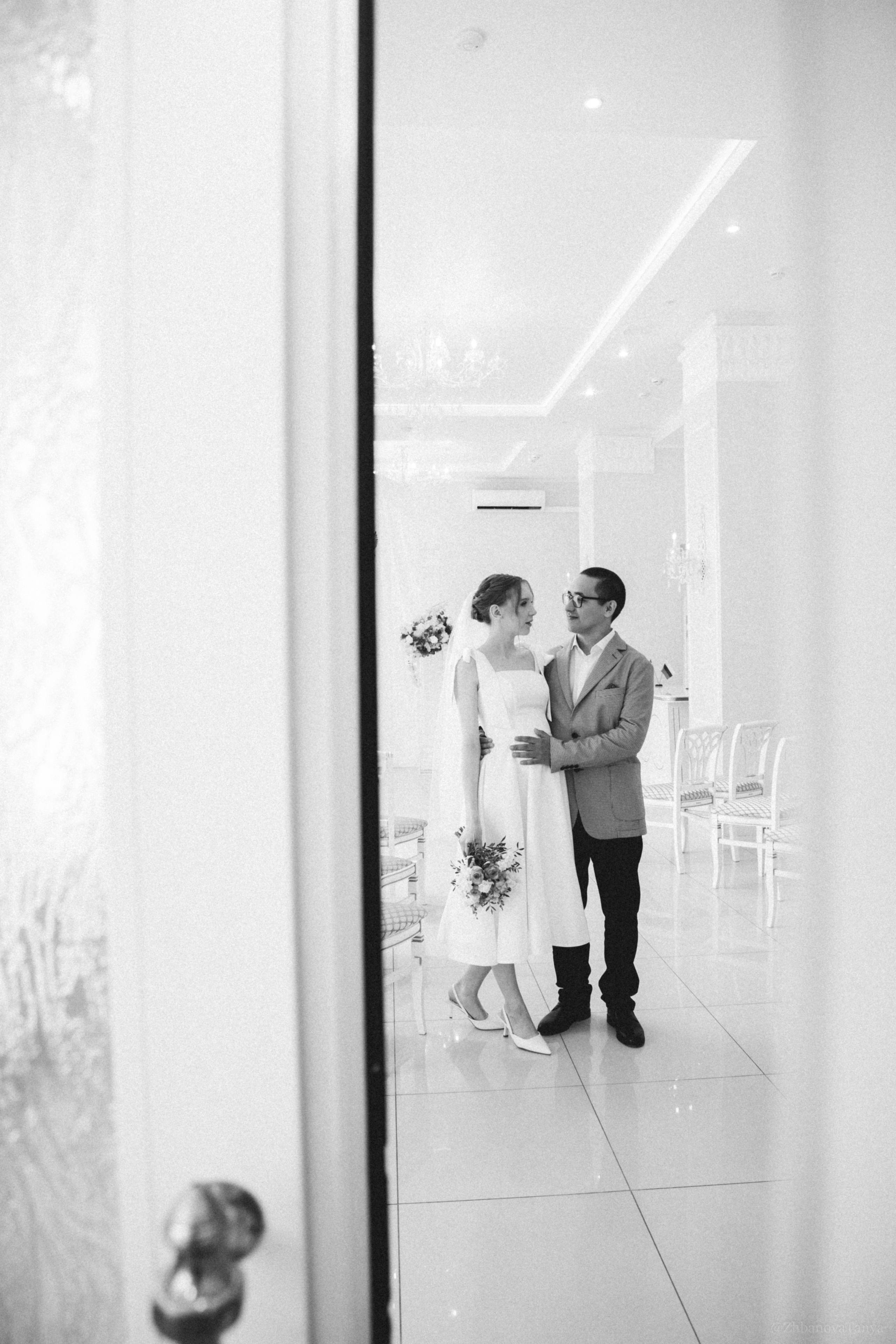 Свадебная. Фотограф Татьяна Жбанова