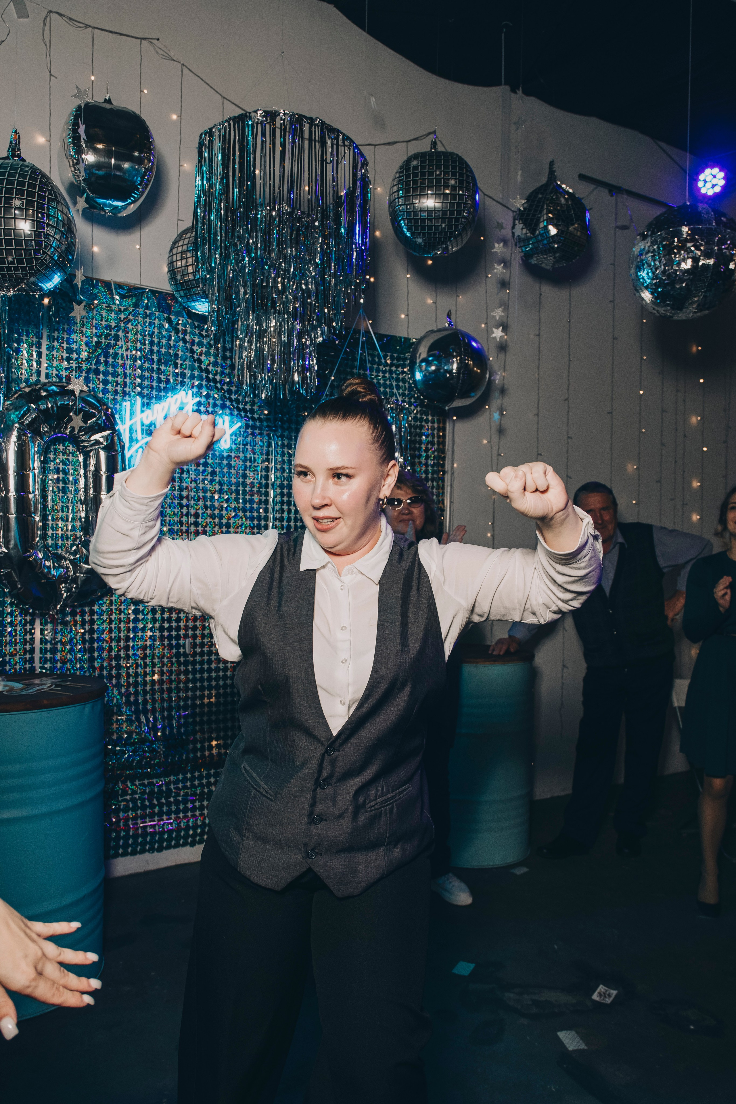 Репортаж Дня Рождения. Фотограф в Иркутске Анна Мирошникова