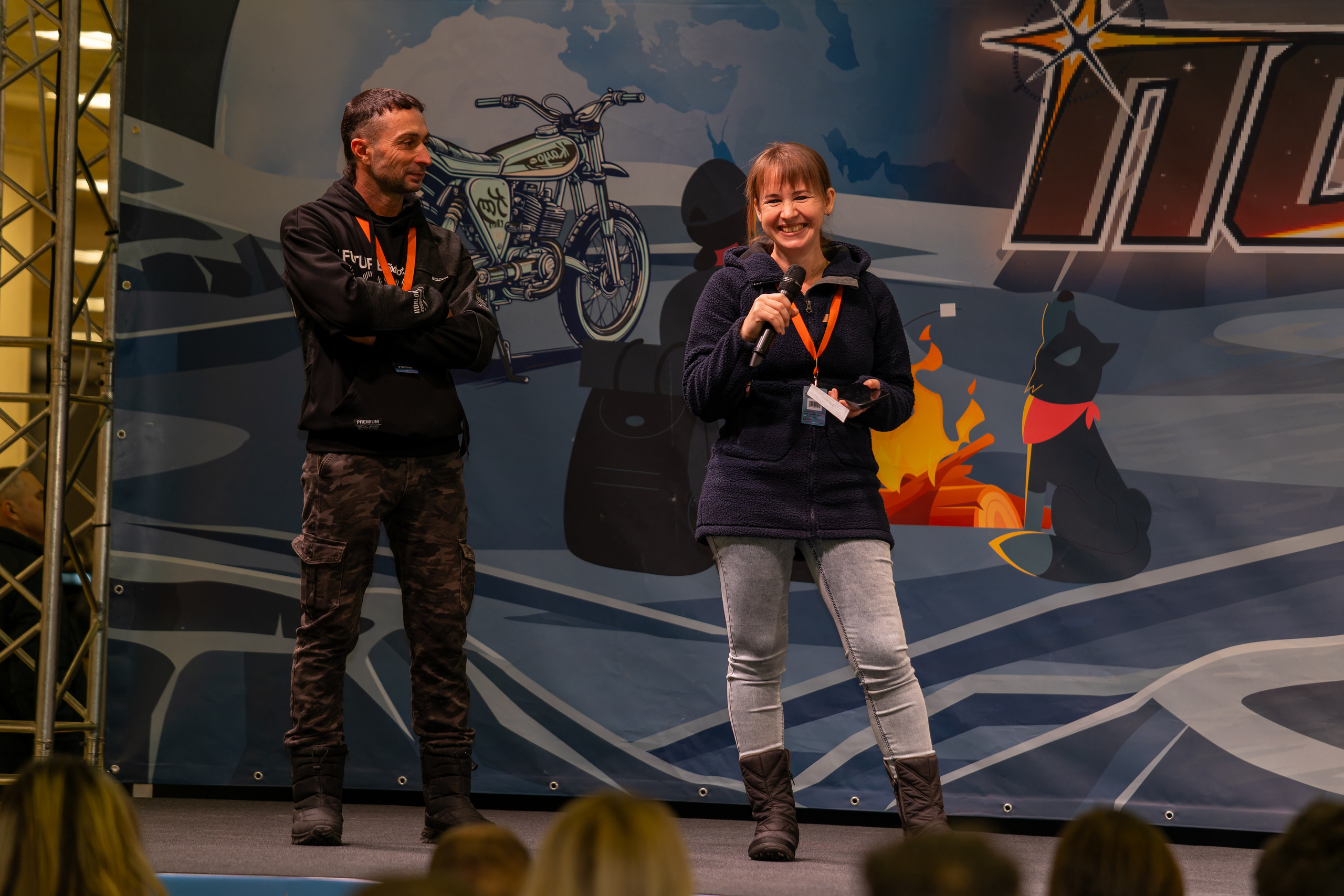 Прогулка по выставке Поехали 2023. «Студия DRONAVT`s» — видеосъёмка и фотография г. Москва