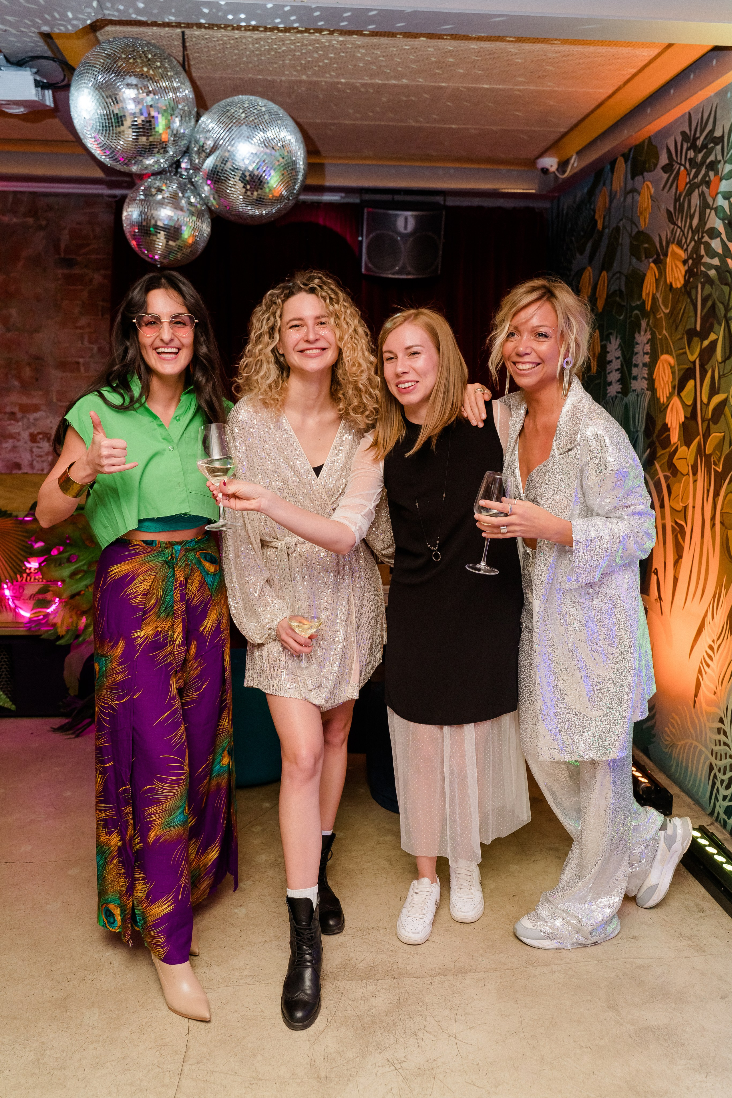 WILD B-DAY PARTY. Репортажный и свадебный фотограф в Москве