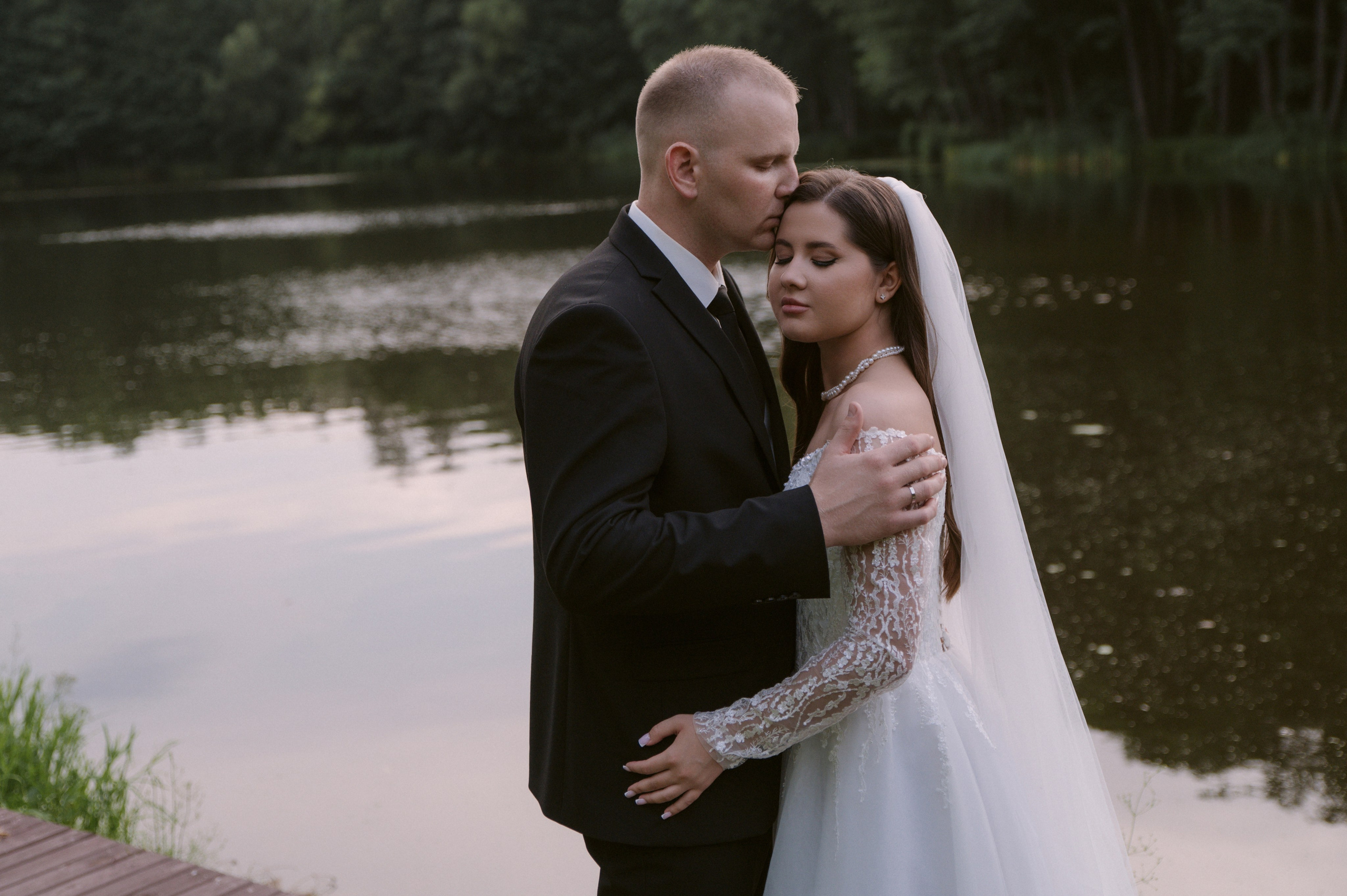 Эдуард + Дарья. Свадебный фотограф в Тамбове Валерий Тихов