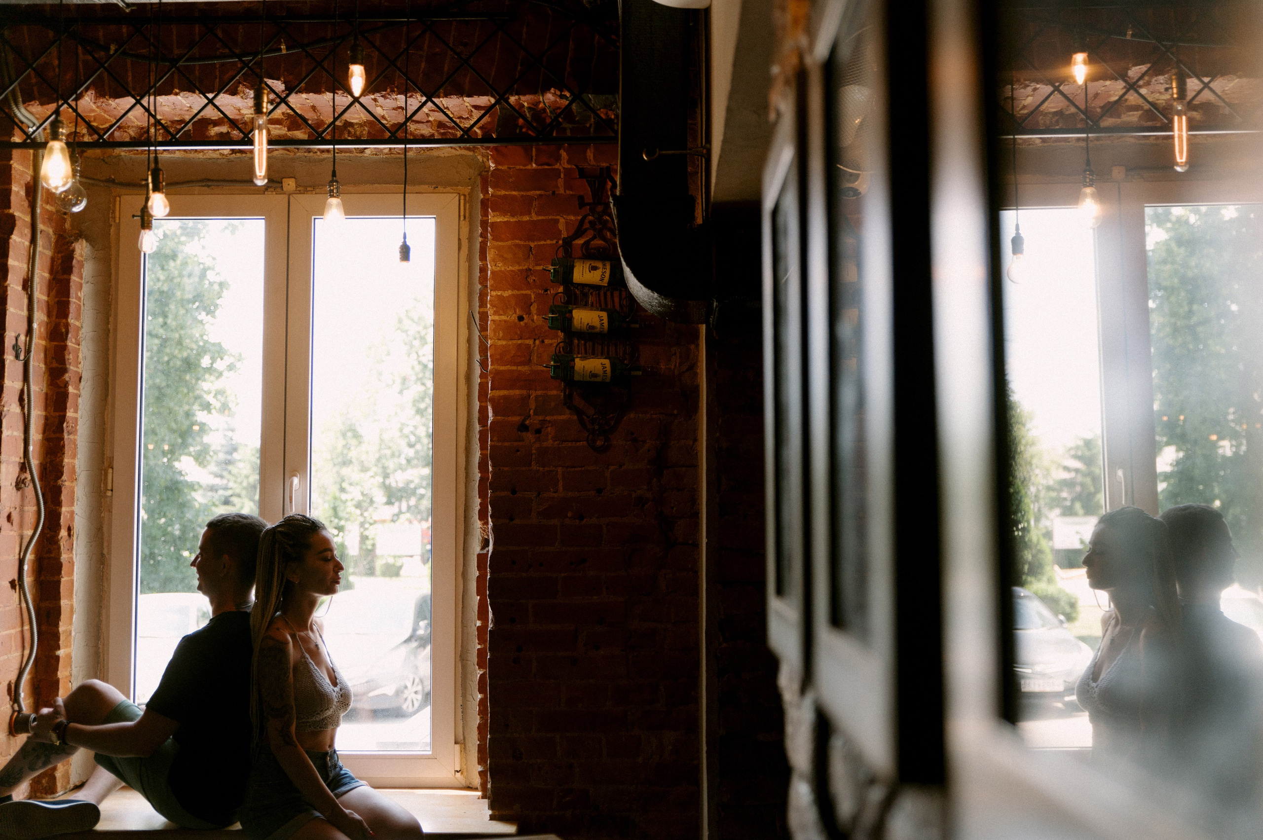 Света + Дима. Свадебный фотограф в Тамбове Валерий Тихов