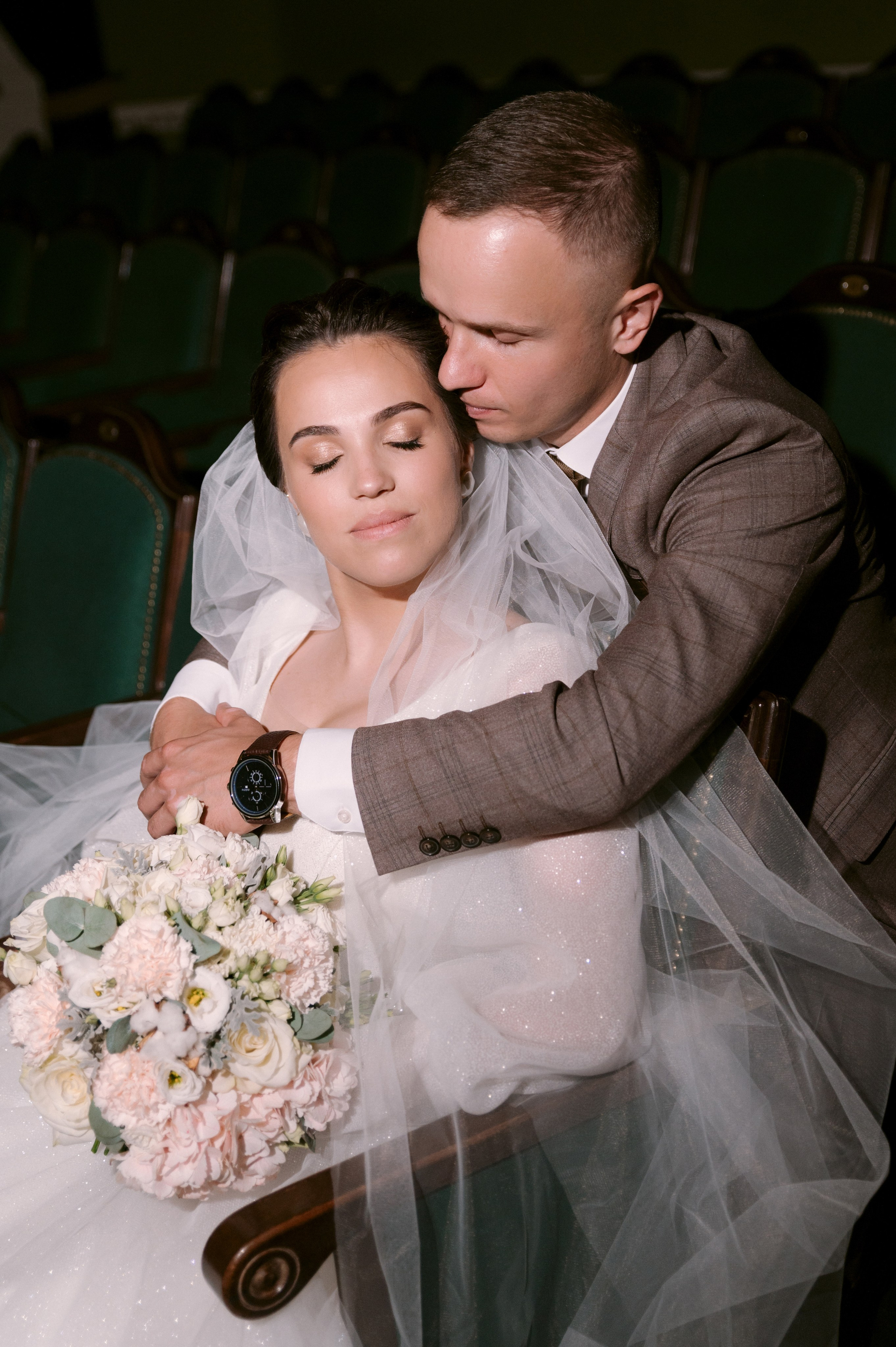 Алина + Никита. Свадебный фотограф в Тамбове Валерий Тихов