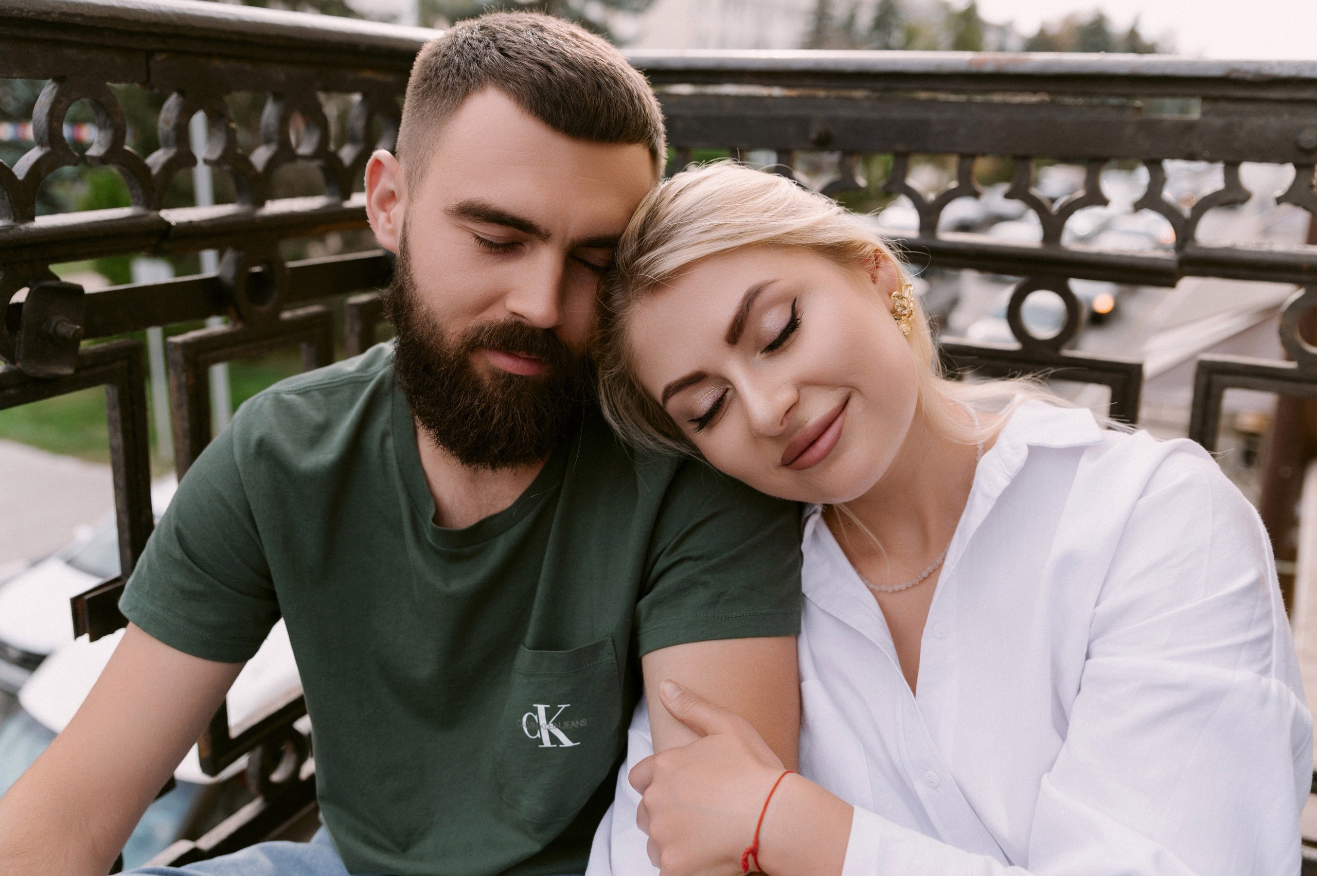 Саша + Даша. Свадебный фотограф в Тамбове Валерий Тихов