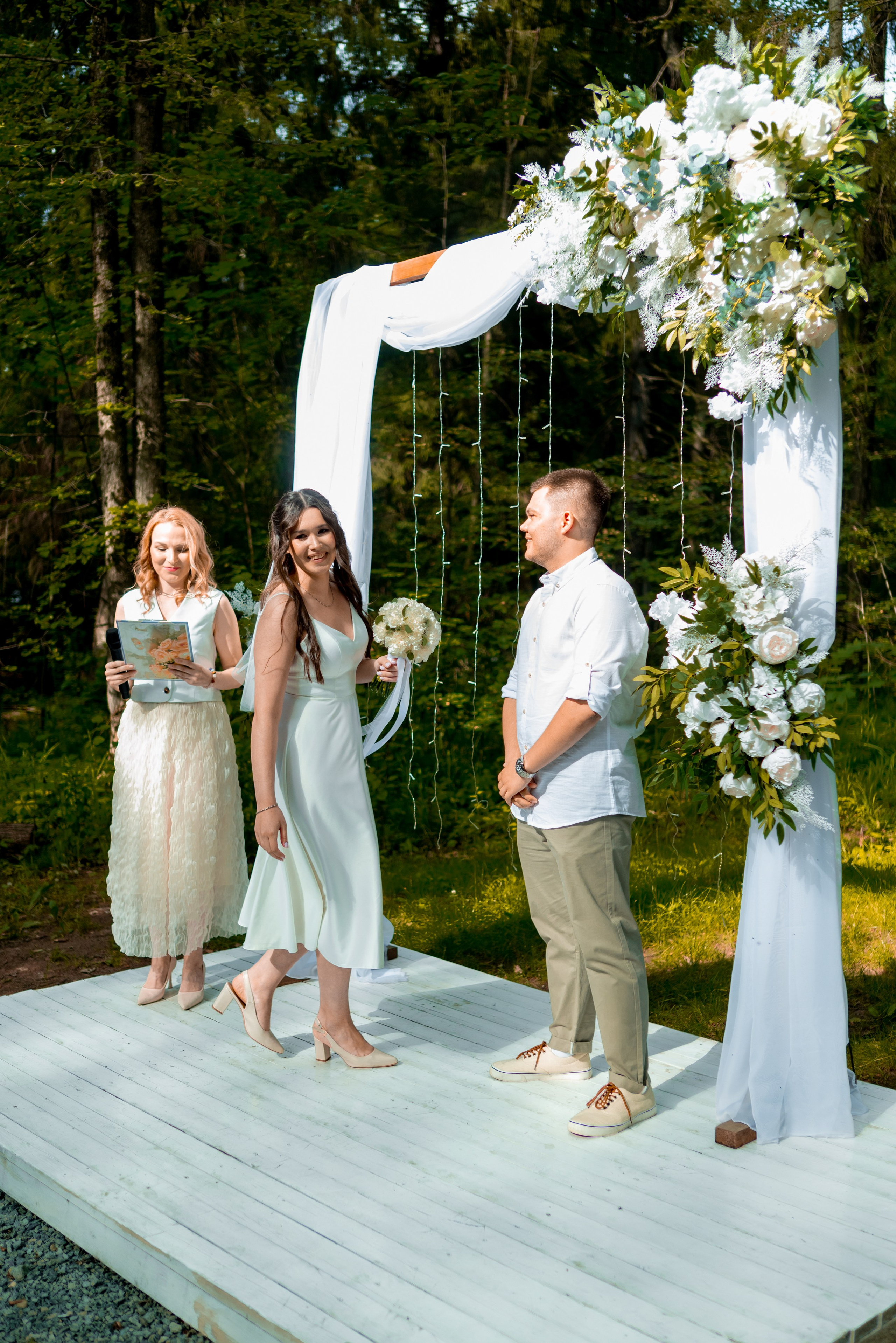 Данил и Софья. Свадьба. Семейный и свадебный фотограф в Ижевске Елена Полтанова