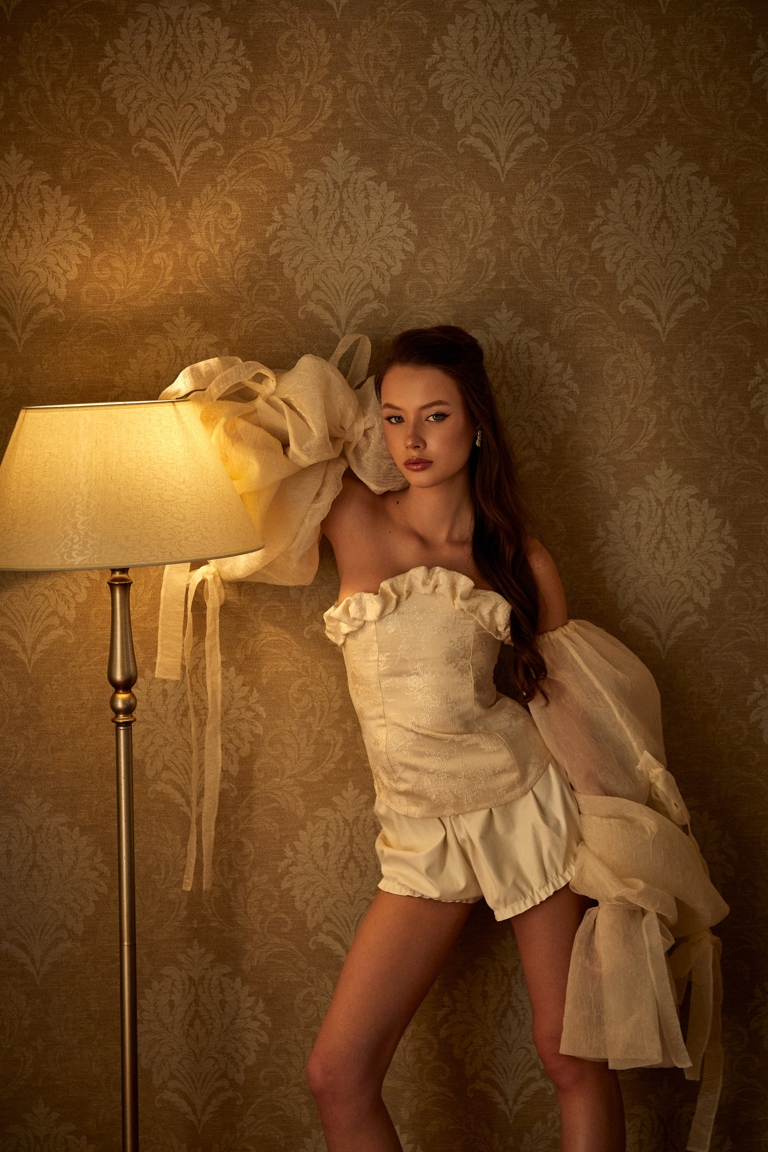 Дом Купца Юрина Сборы. Фотограф в Самаре Анастасия Афанасьева