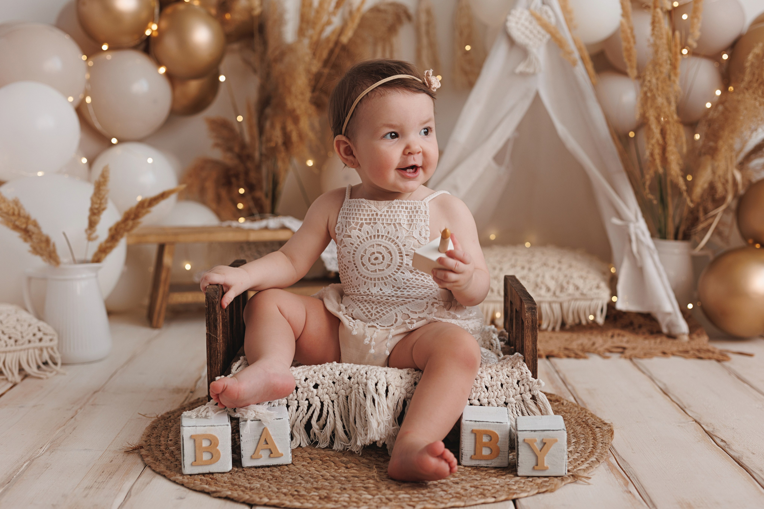 3-10 месяцев. Профессиональная детская и семейная фотостудия в Краснодаре