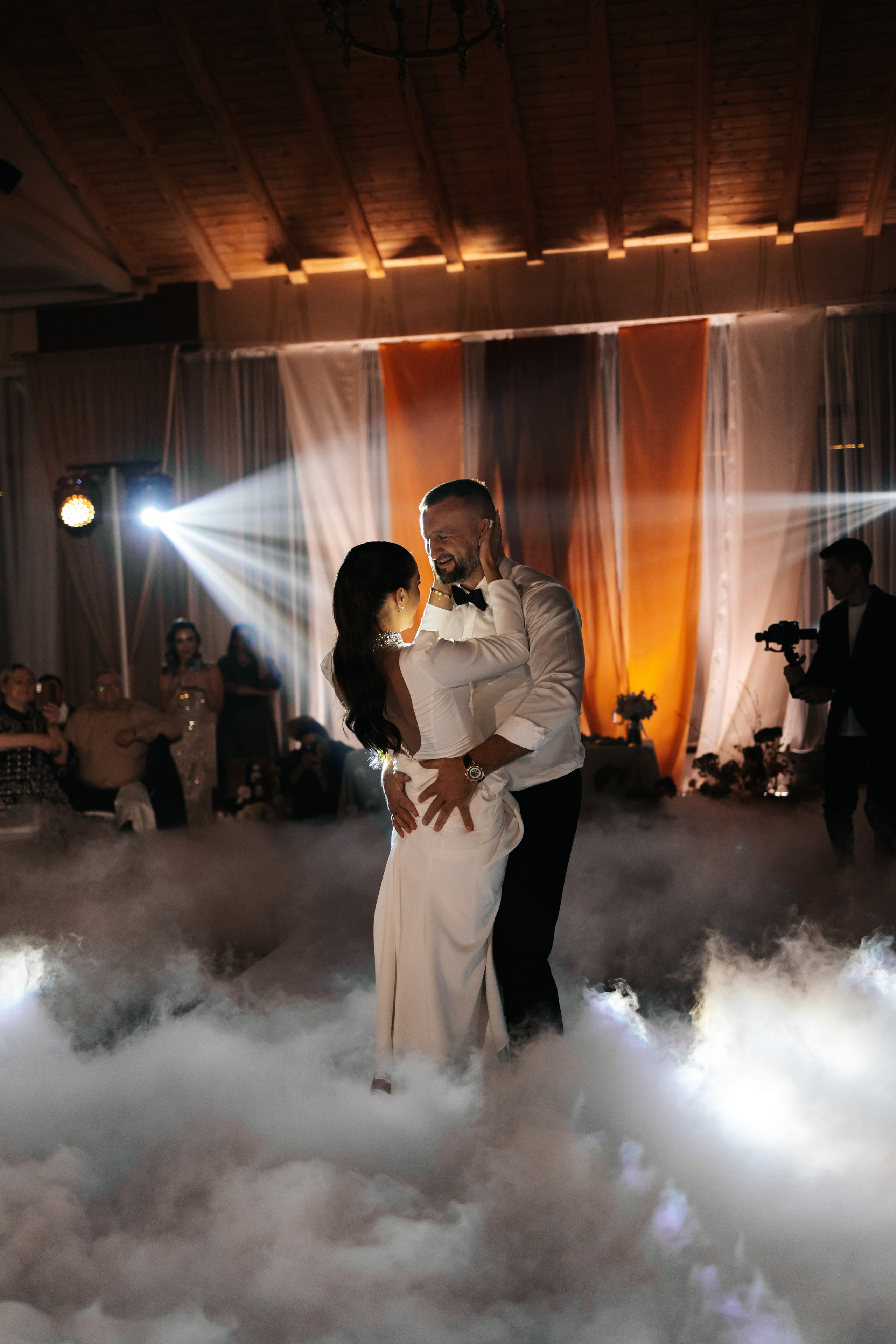 Арина и Александр. Свадебный фотограф Москва Мотеюнайте Виктория