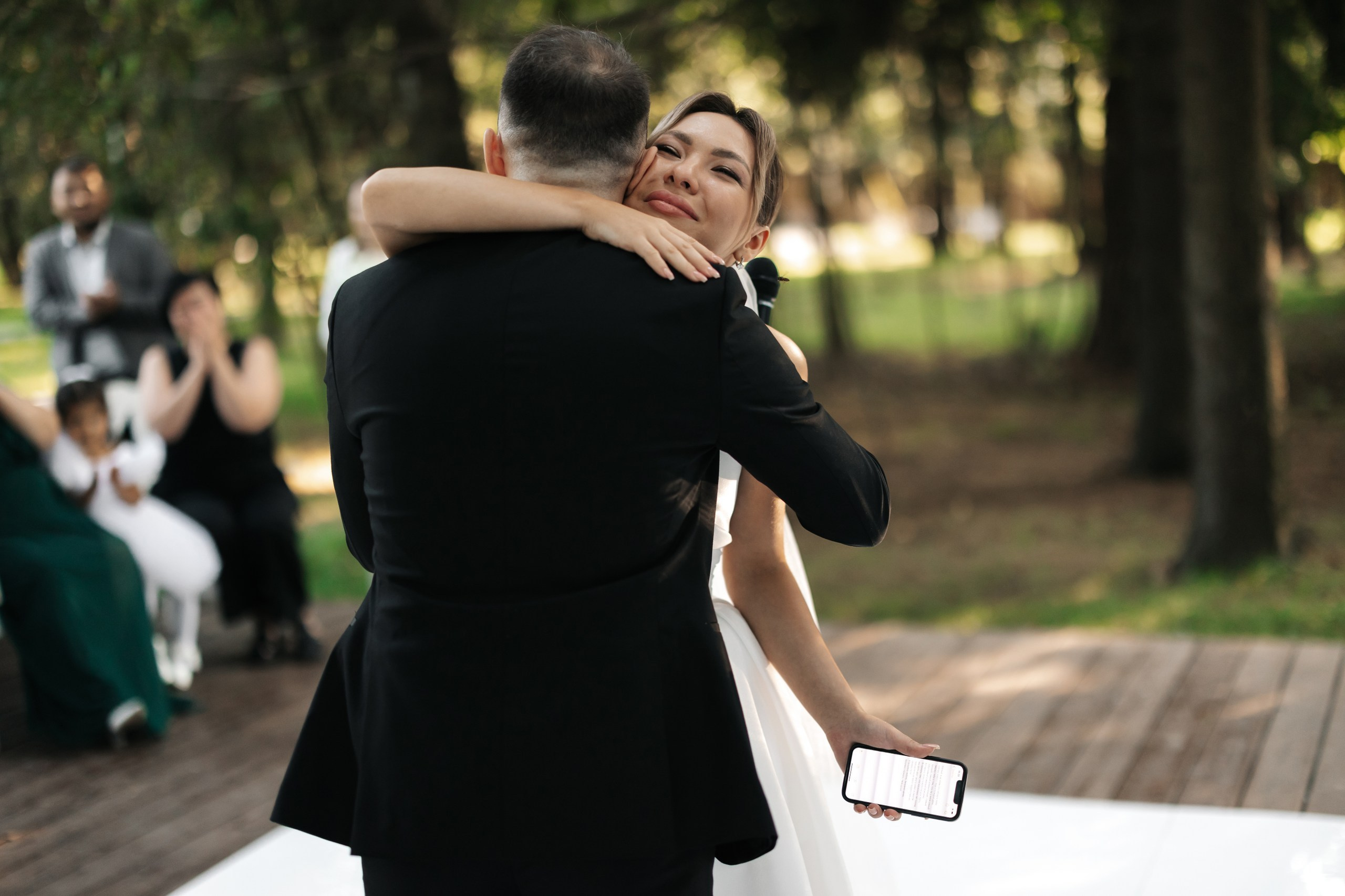 Денис и Лера. Свадебный фотограф Москва Мотеюнайте Виктория