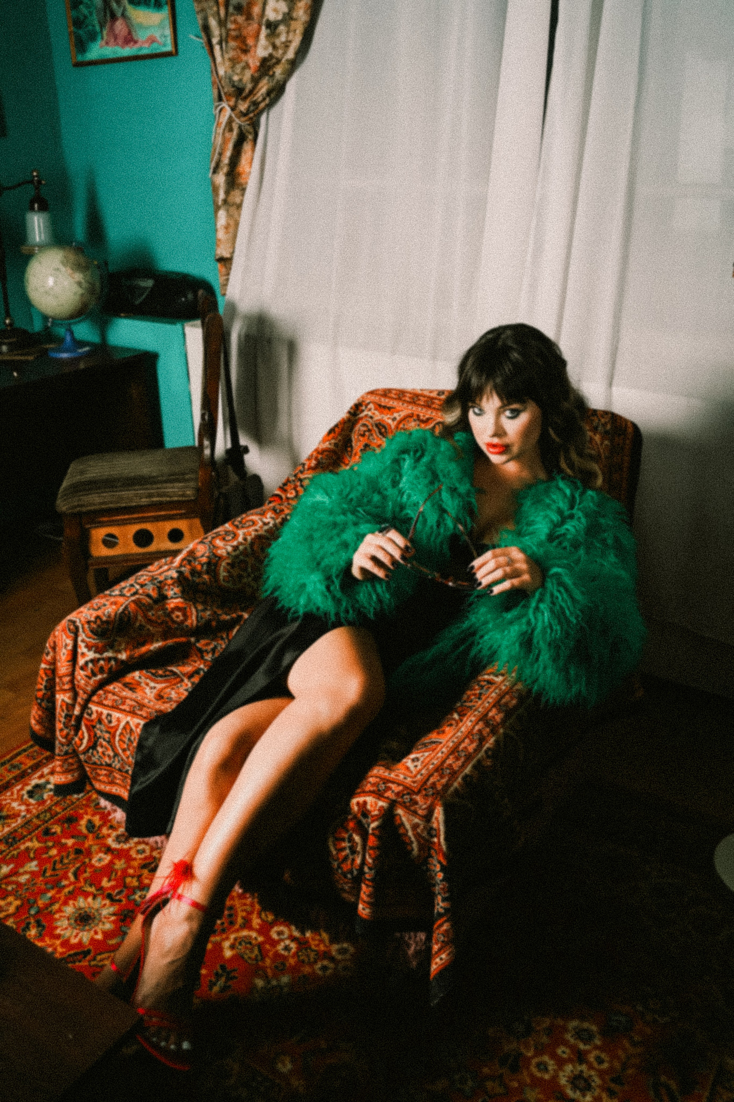 Виктория. Фотограф в Москве Асиетта