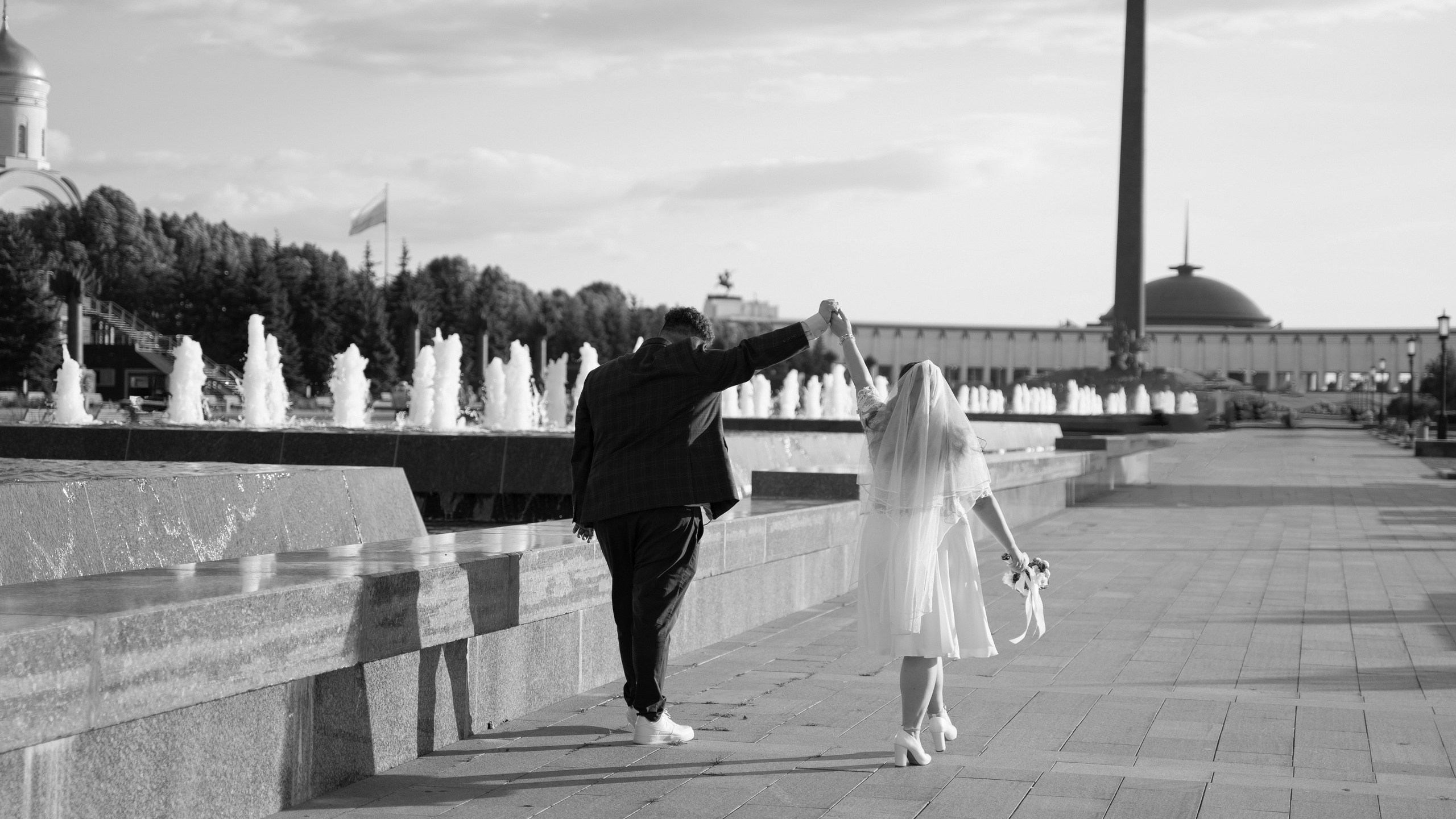 Свадьба. Фотограф в Москве Асиетта