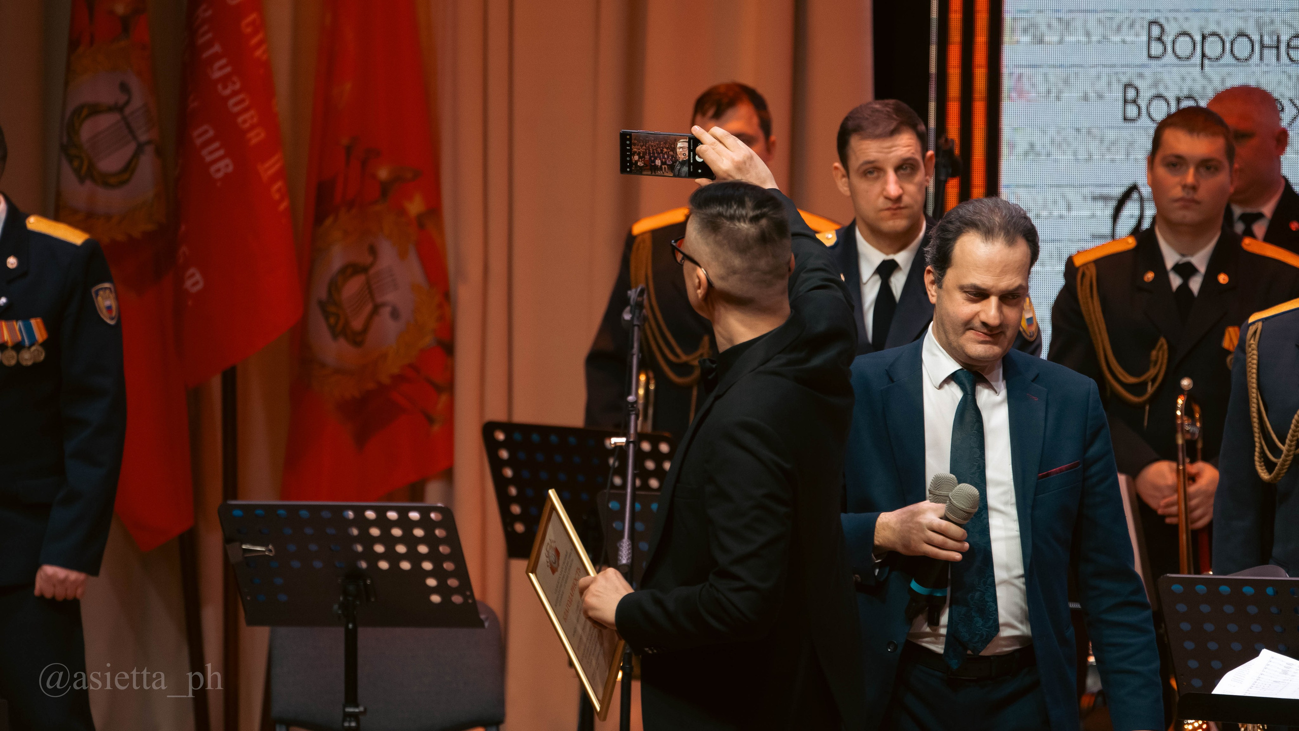 Концерты. Фотограф в Москве Асиетта