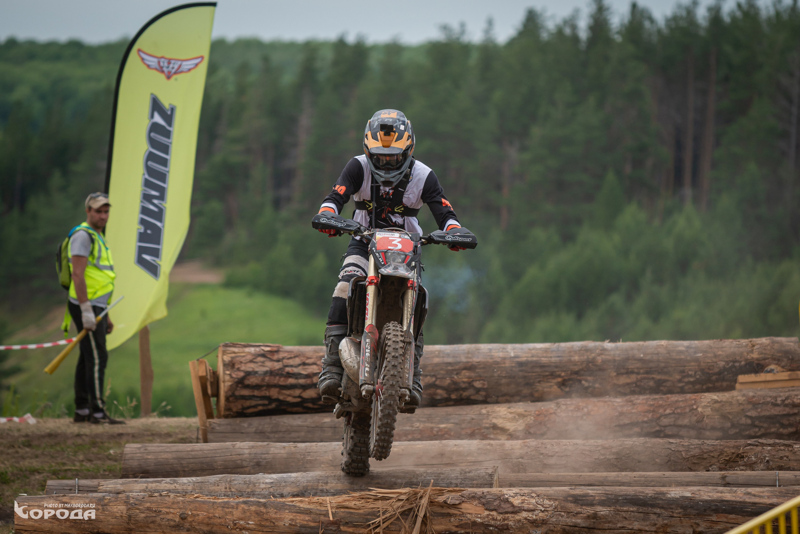 Эндуро КУЗЯМБАЙ 2025. Фотограф | Макс Борода