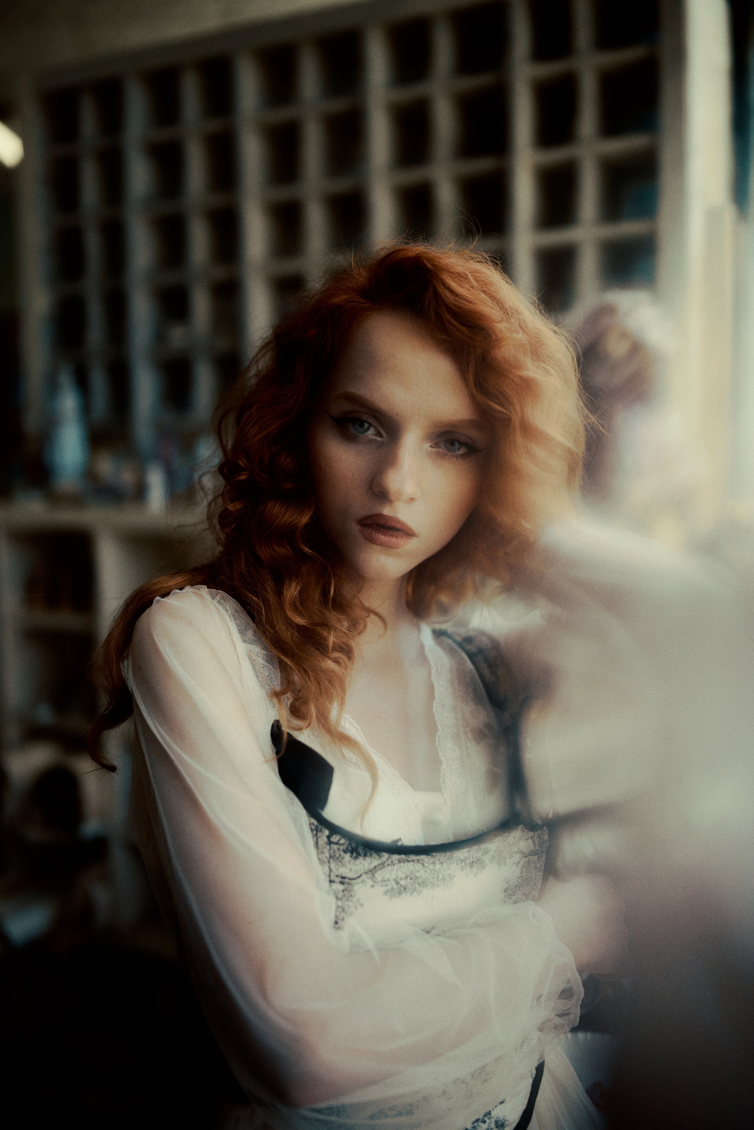 Ретротерапия. Антон Арнольд | Фотограф Минск