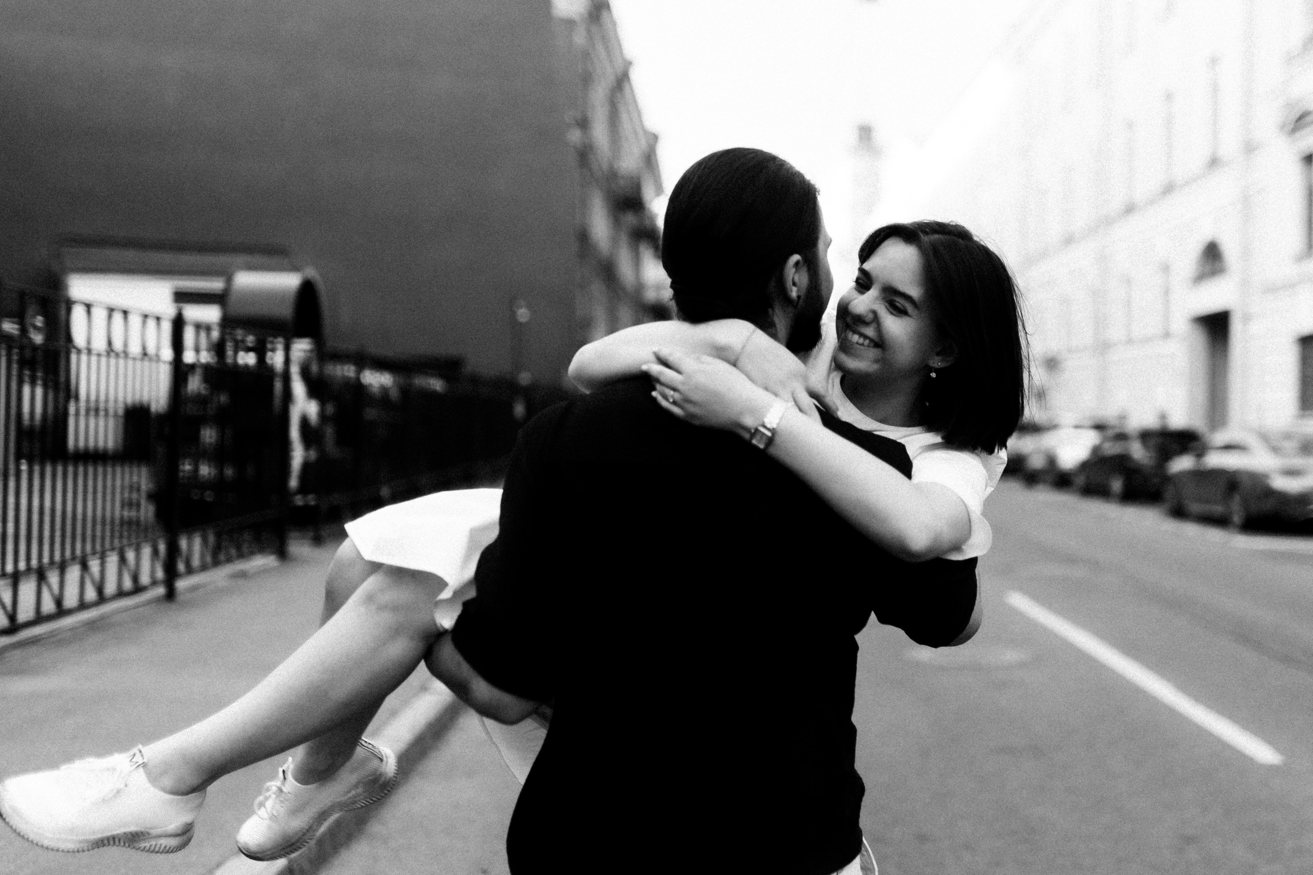 Ангелина и Иван. Фотограф в Санкт-Петербурге