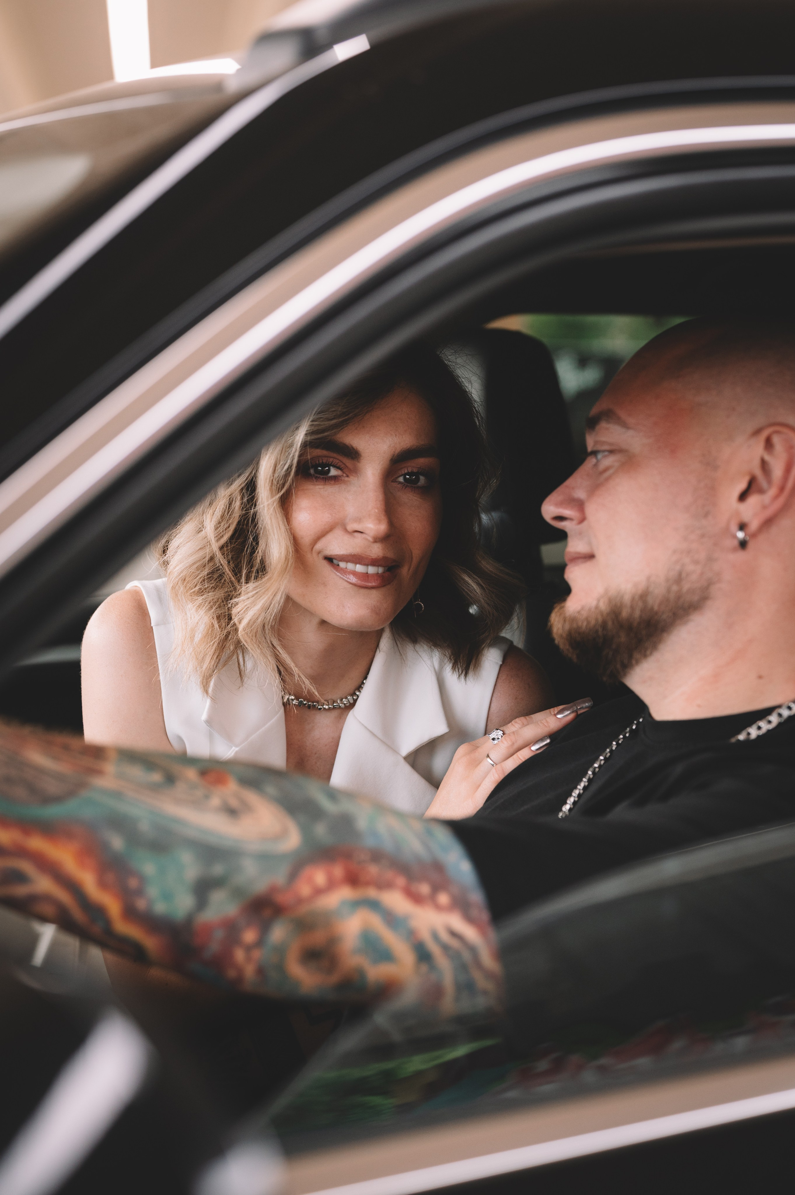 Сережа, Таня, Тимофей и Максим. Фотограф Анна Темнова. Пенза