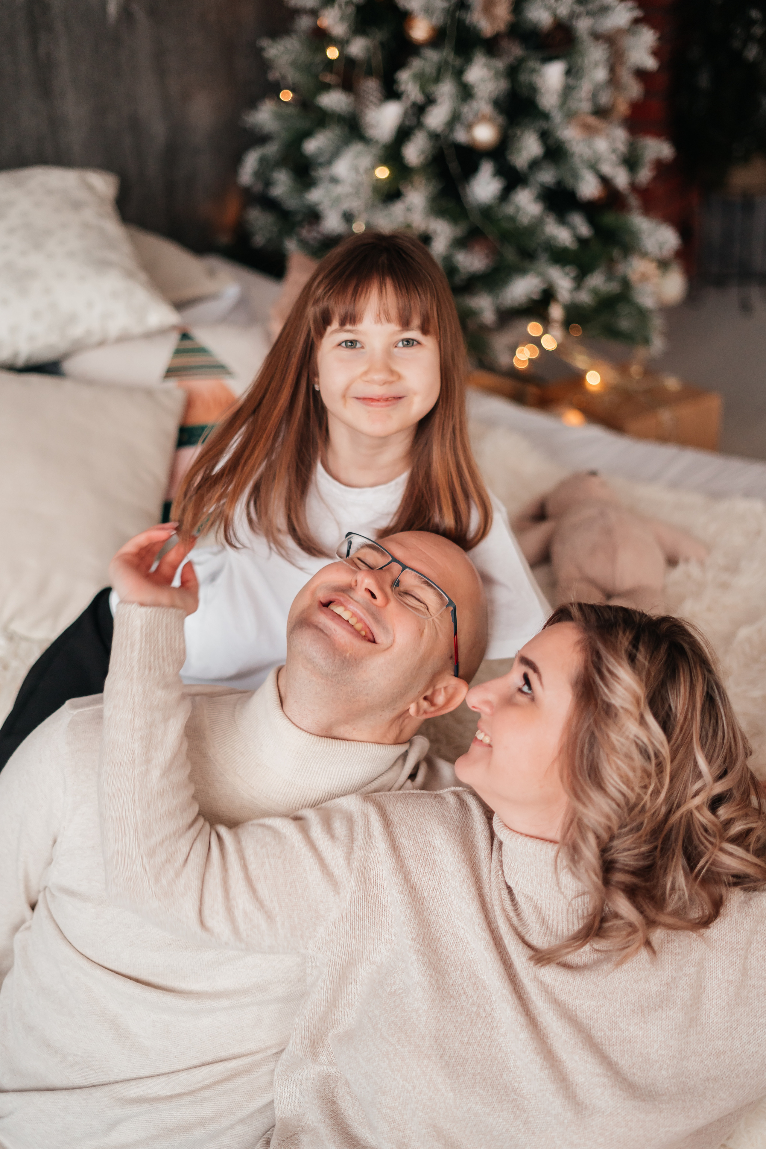 Семья Пановых. Главная