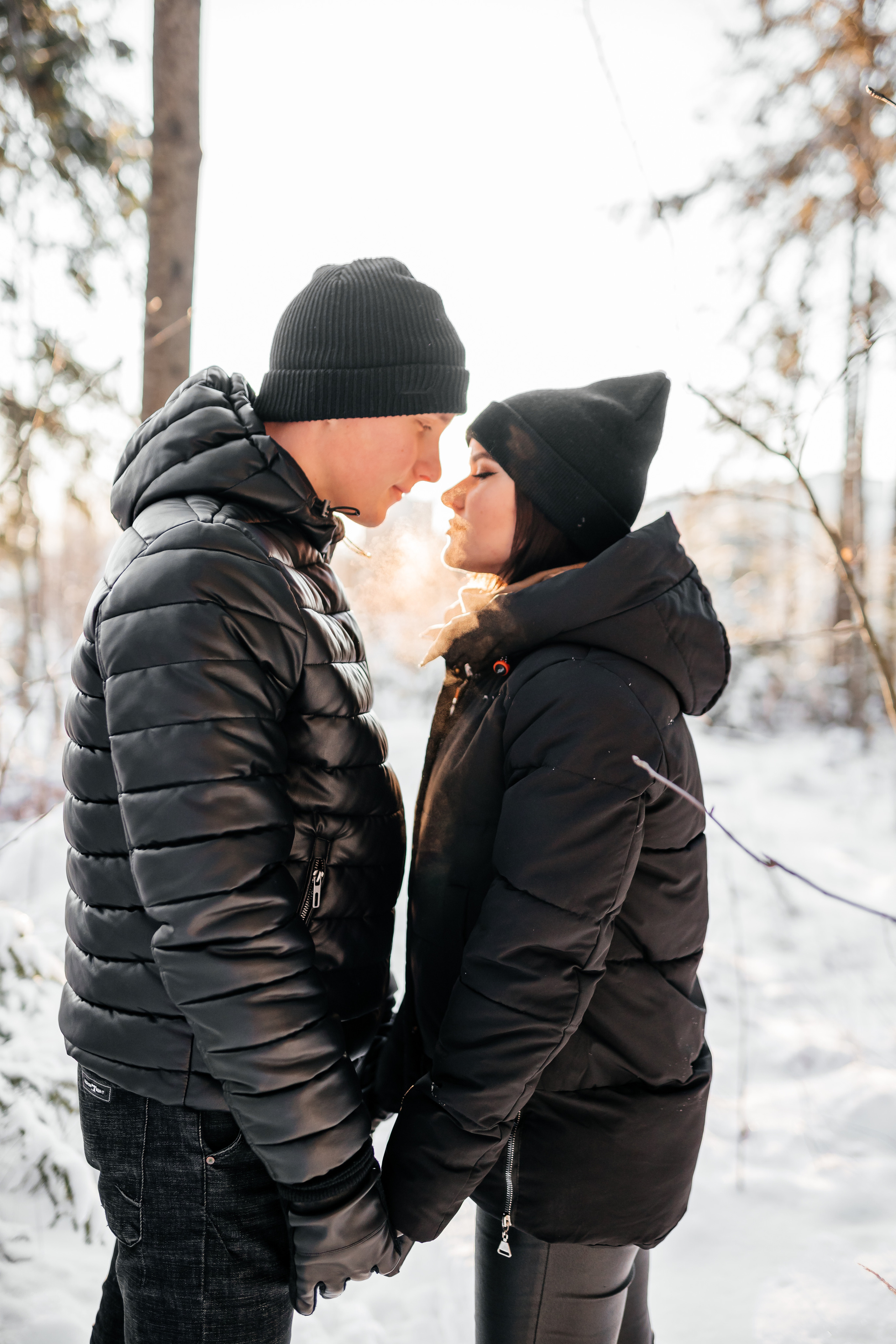 София и Федор. Главная