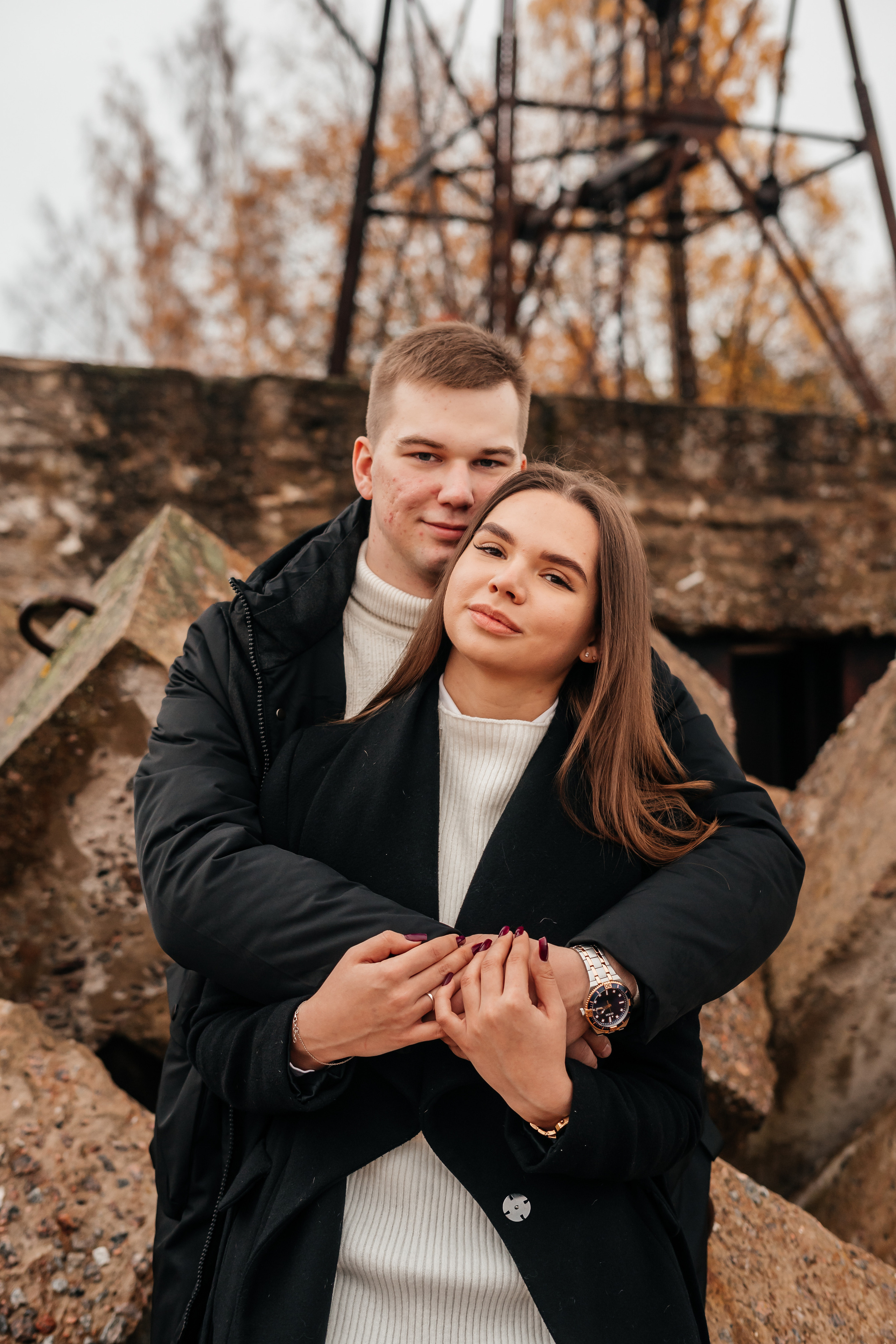 Катя и Влад. Шепелевский маяк. Главная