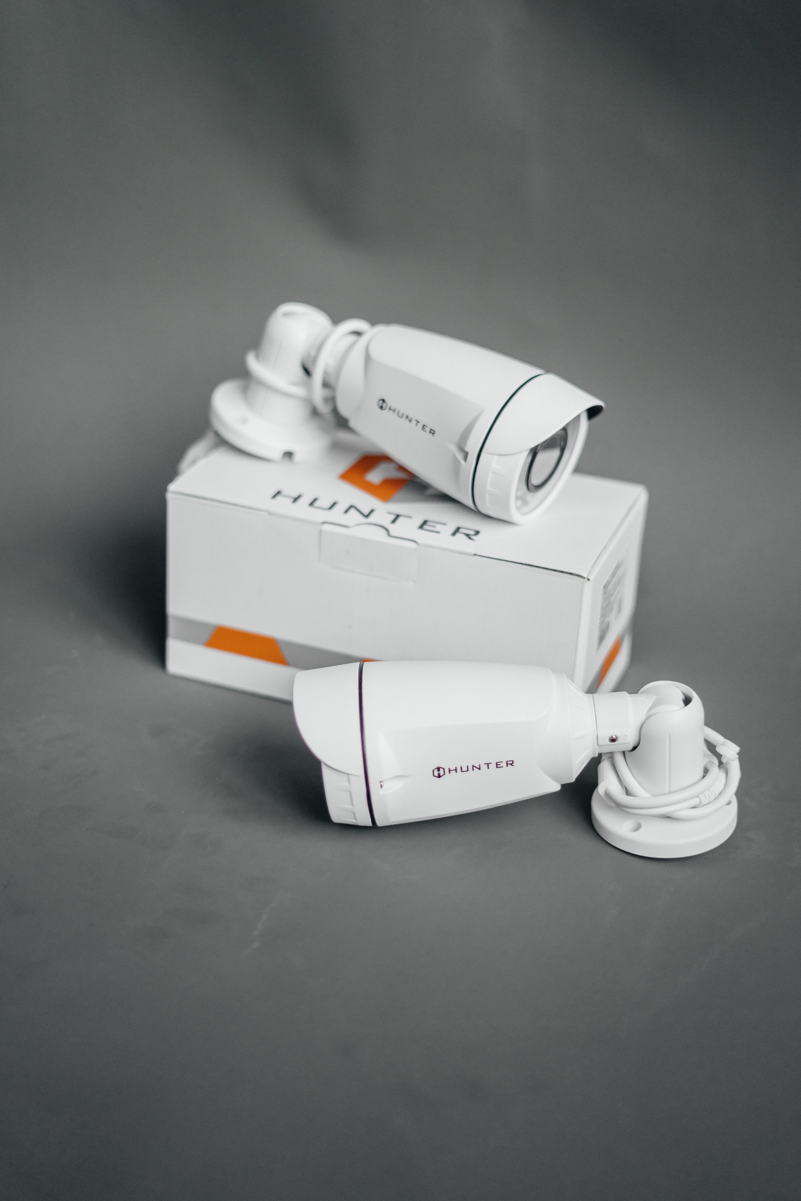 Видеонаблюдение. Главная