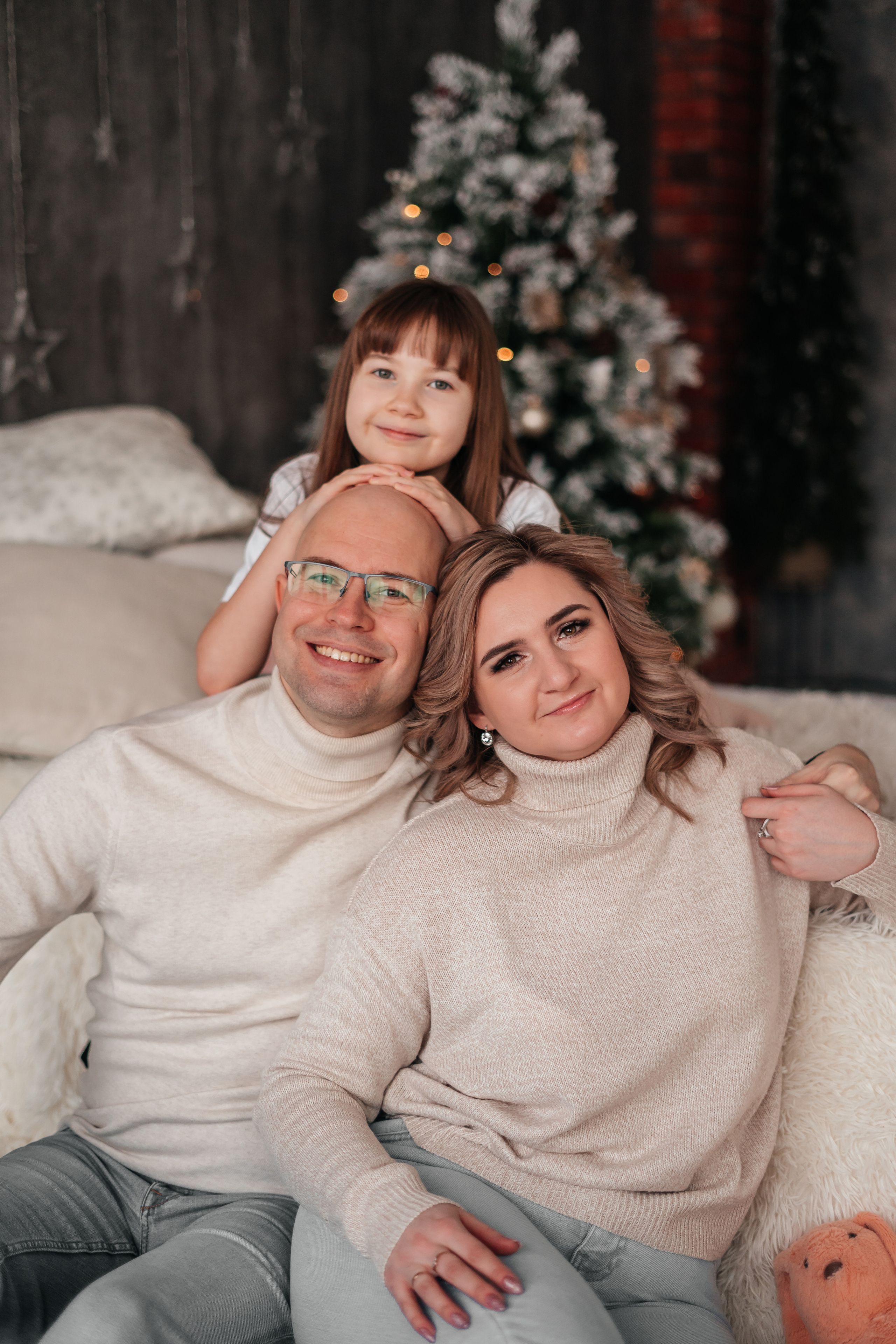 Семья Пановых. Главная