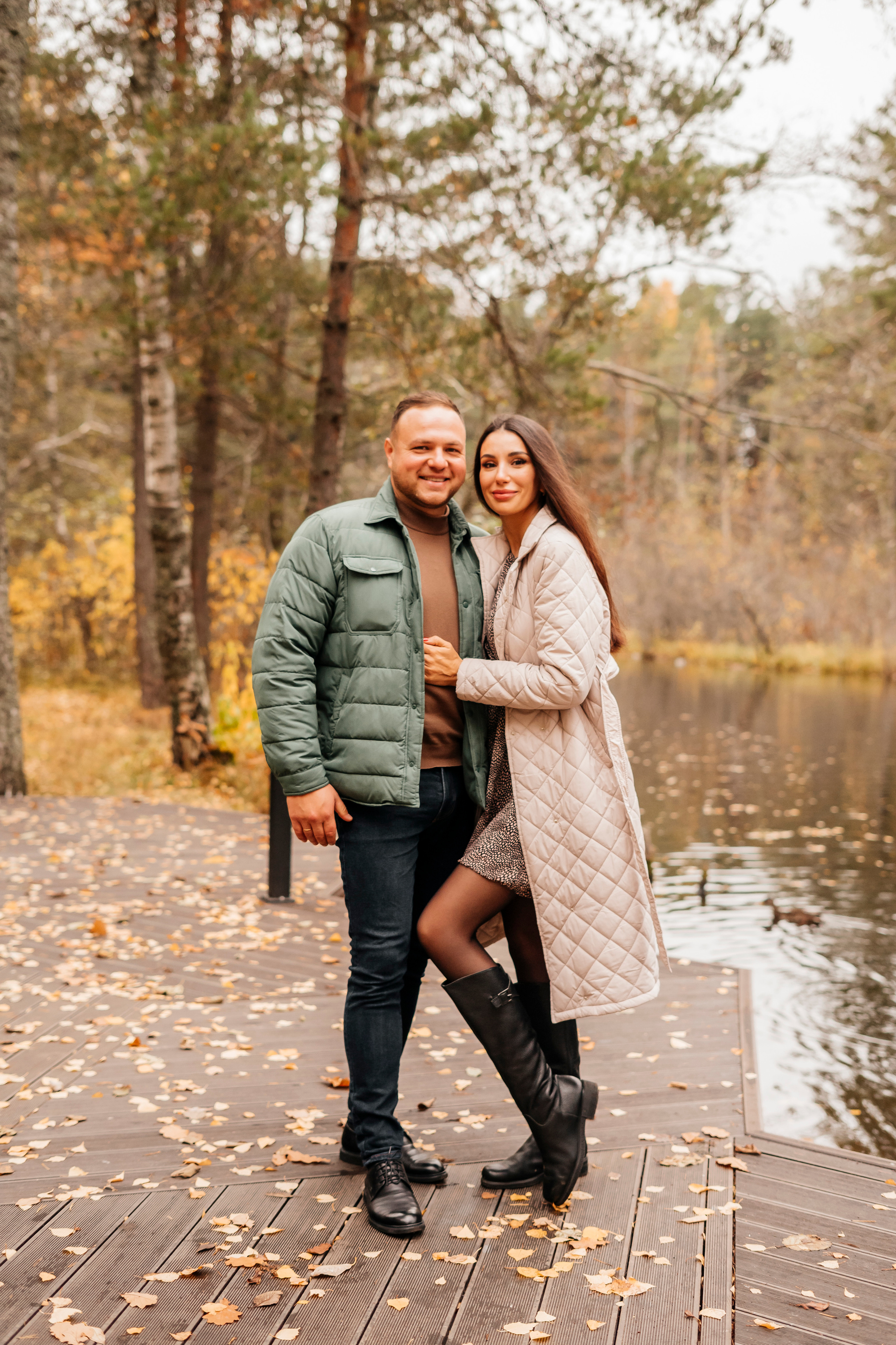 Семья Киселевых. Главная