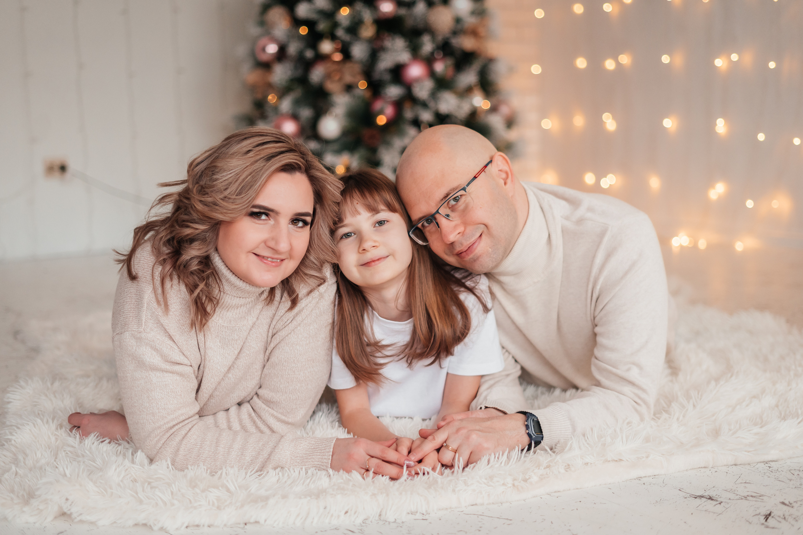 Семья Пановых. Главная