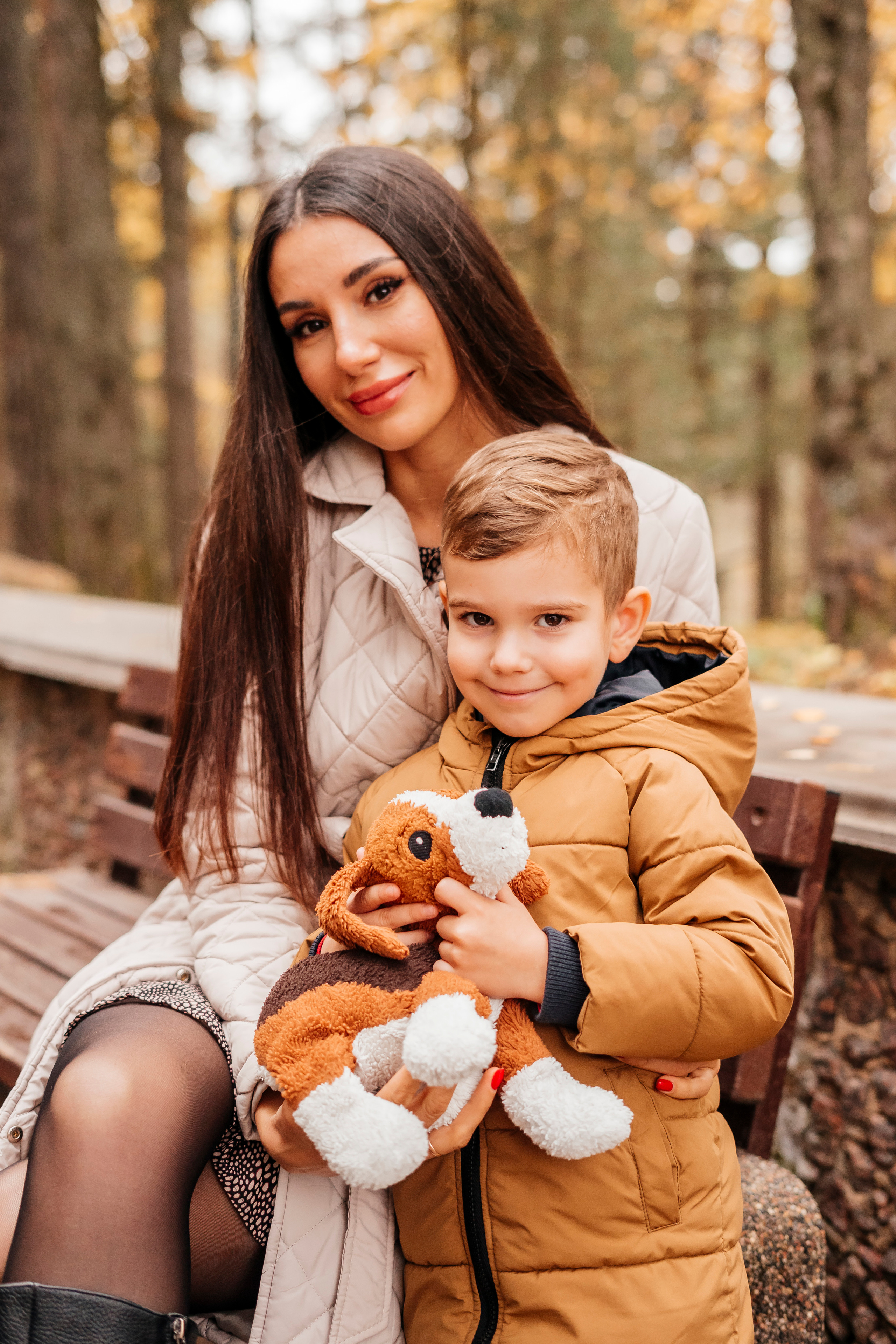 Семья Киселевых. Главная