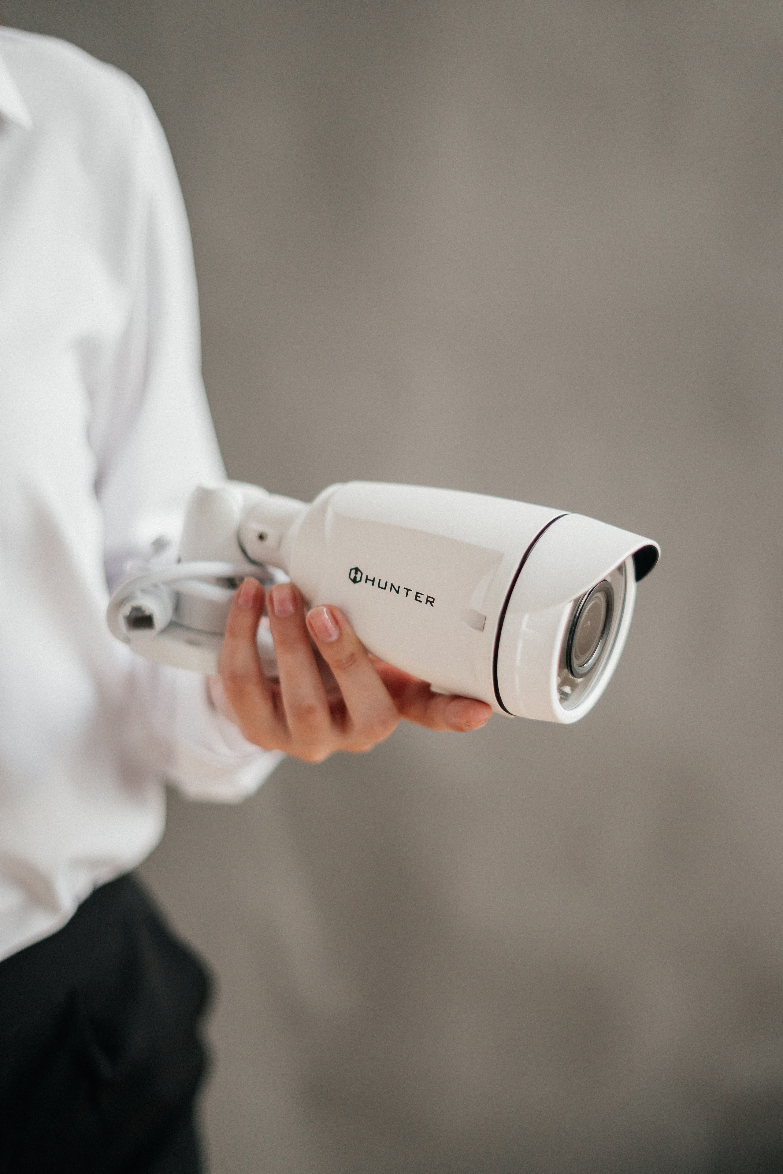 Видеонаблюдение. Главная