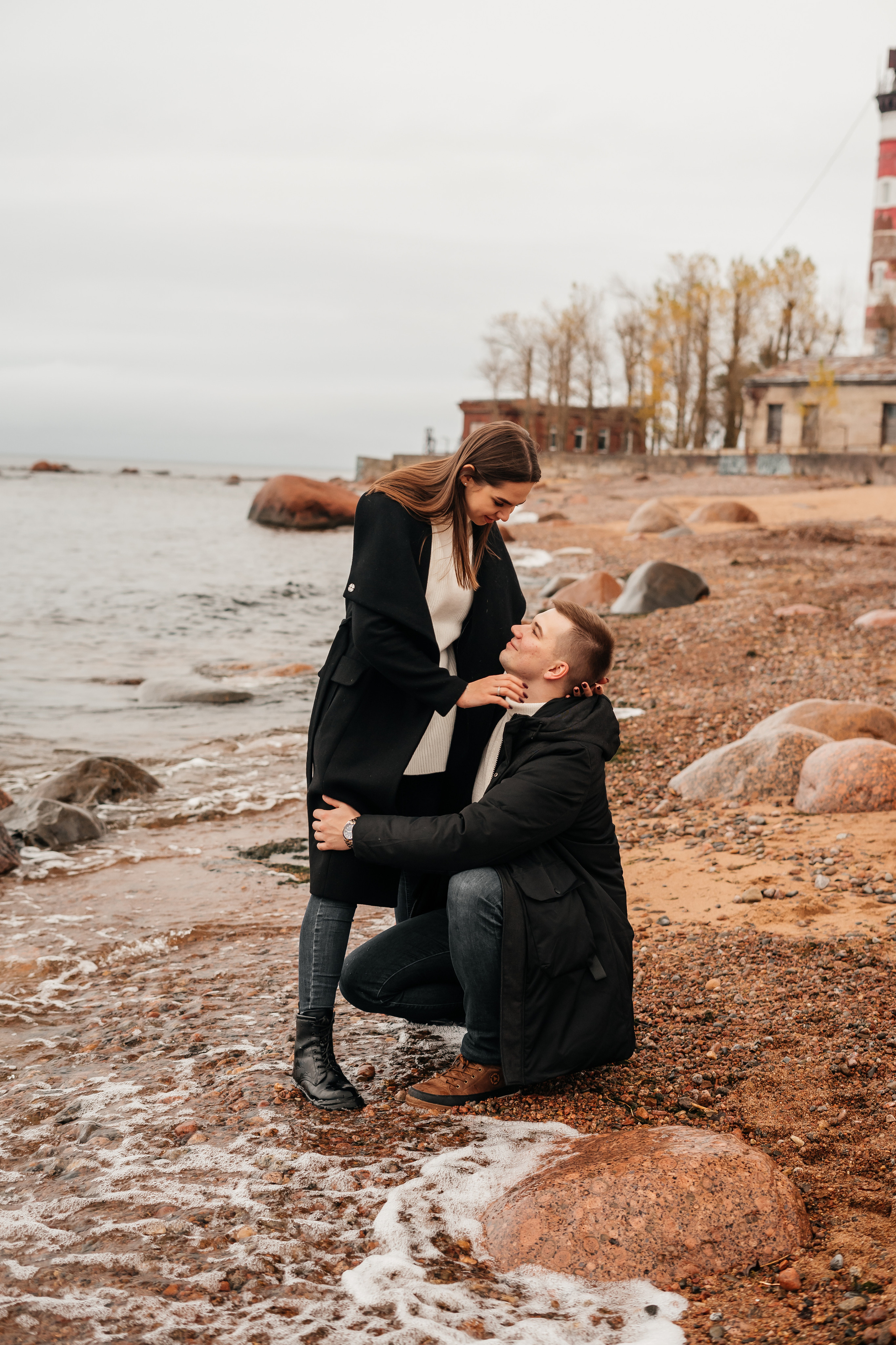 Катя и Влад. Шепелевский маяк. Главная