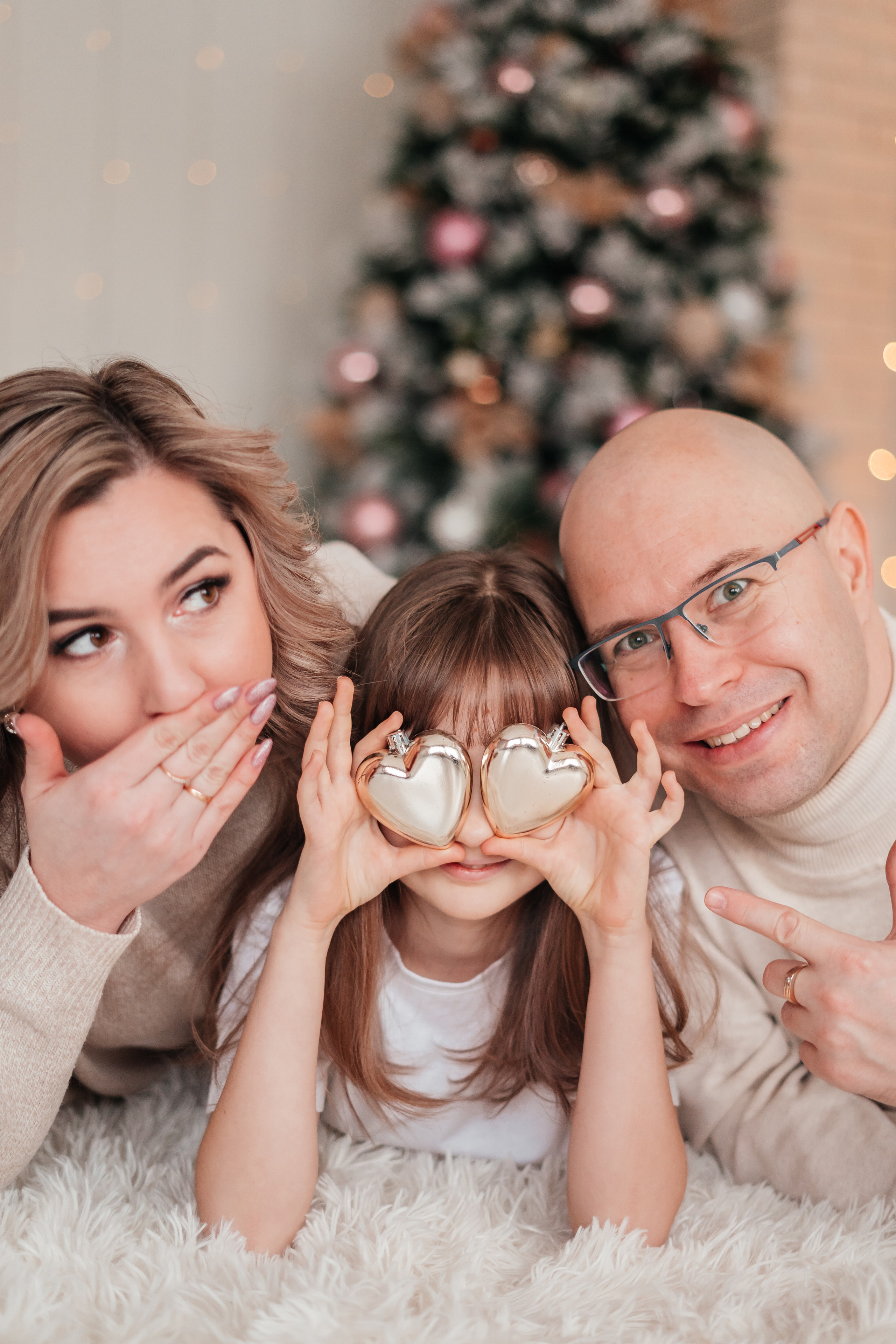 Семья Пановых. Главная